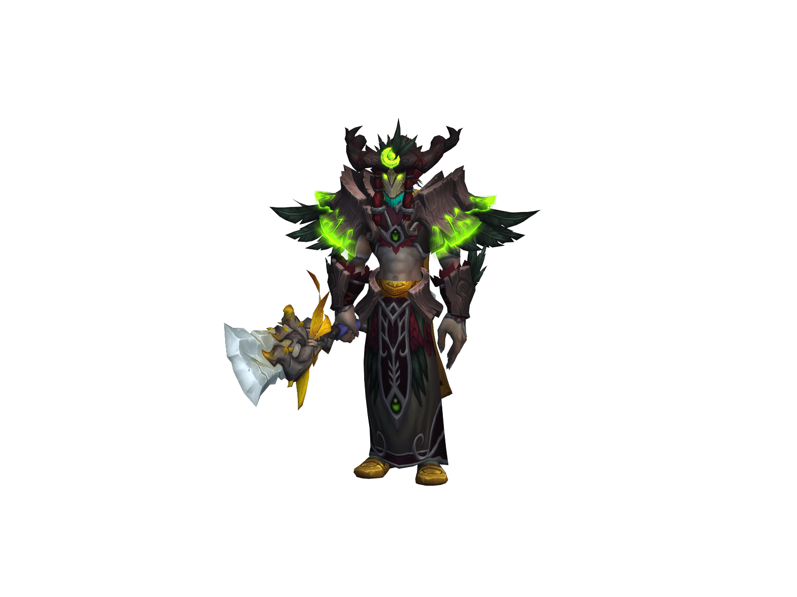 Neigeldruid's character render
