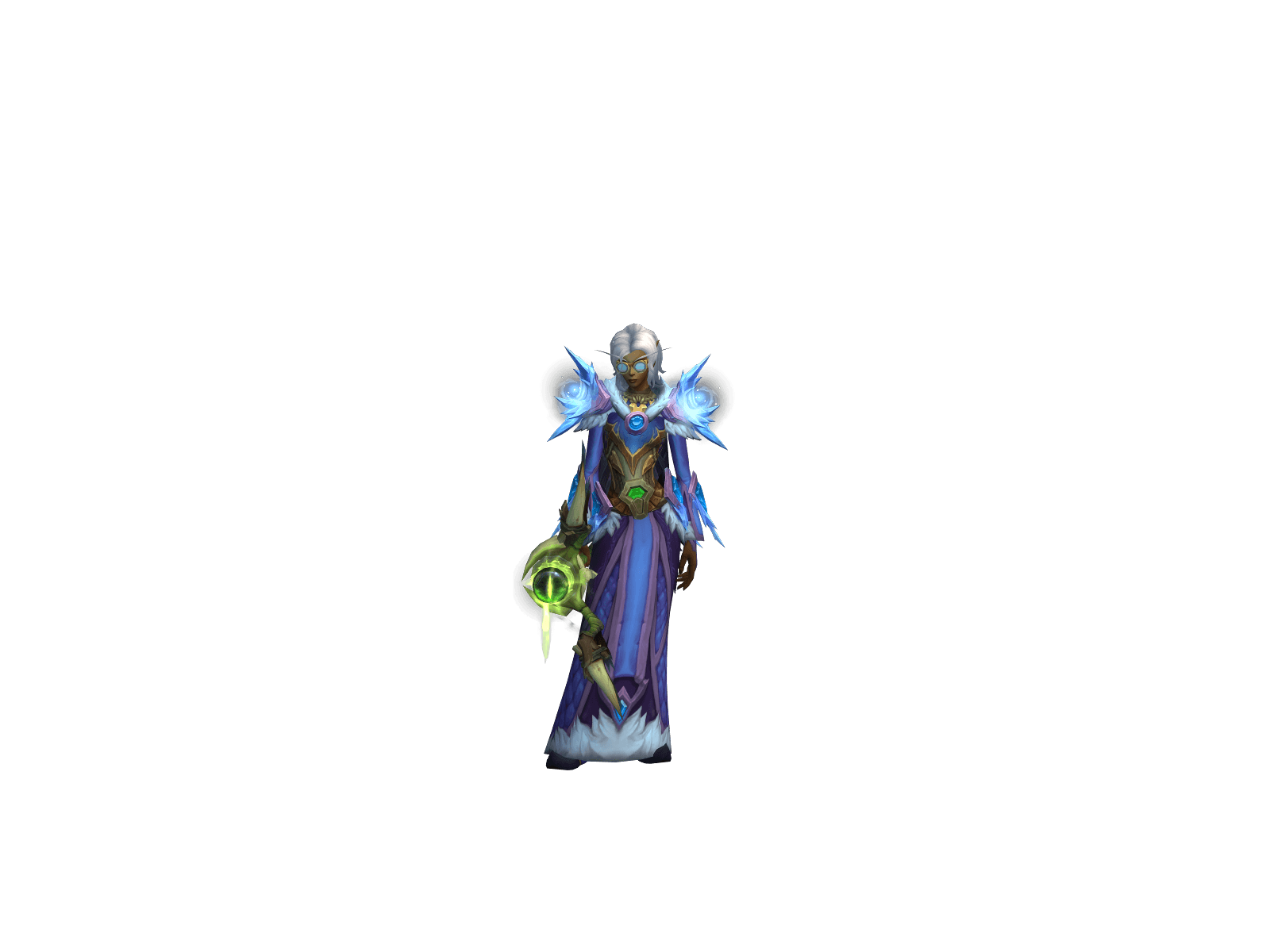 Harryz's character render