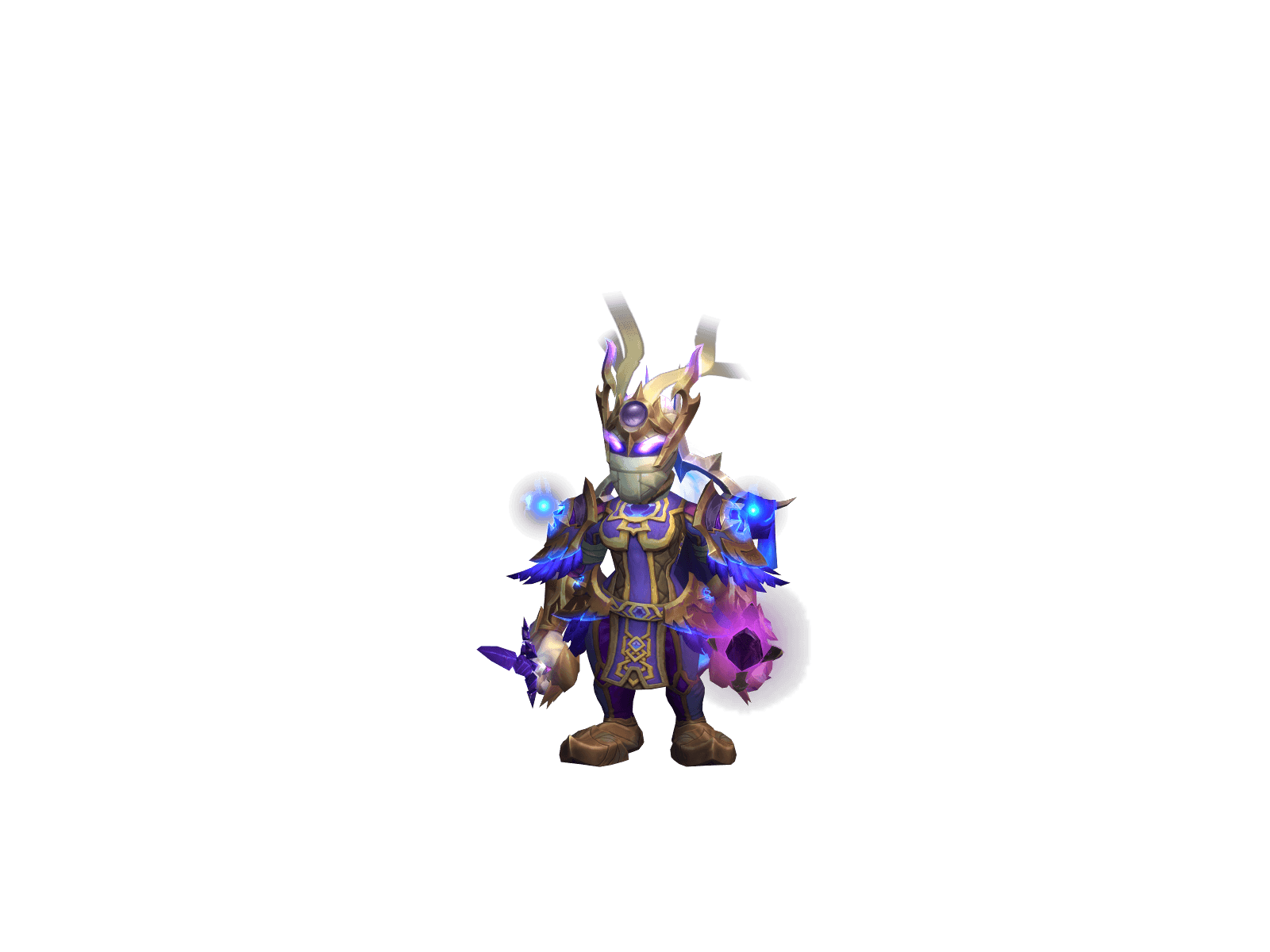 Hydrophilic's character render