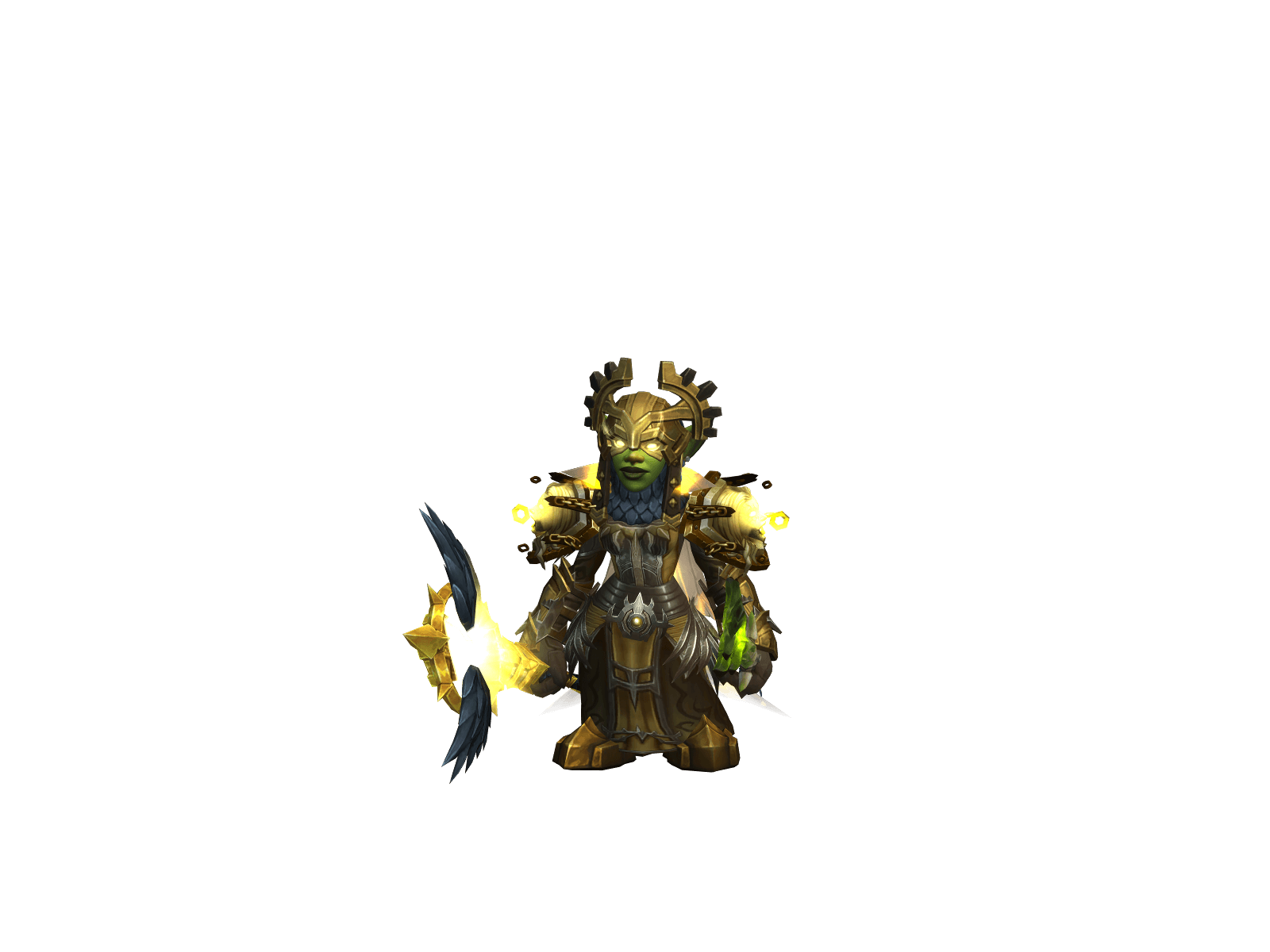 Abadesa's character render