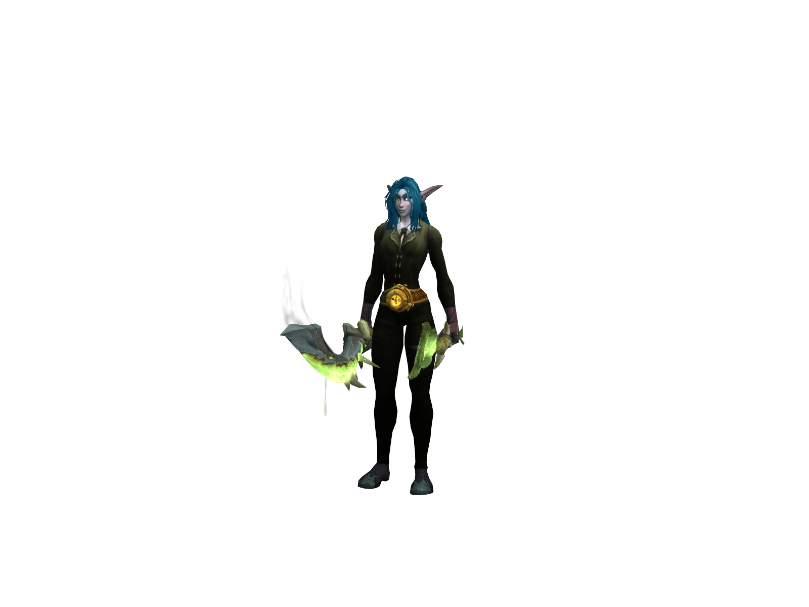 Sheeperagent's character render