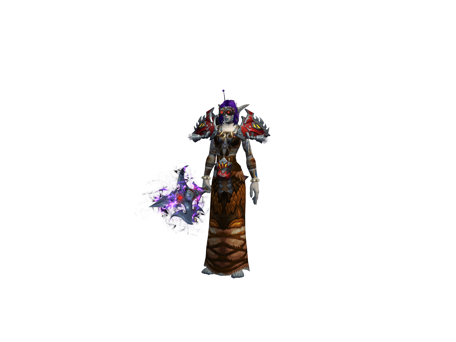Røbitussin's character render