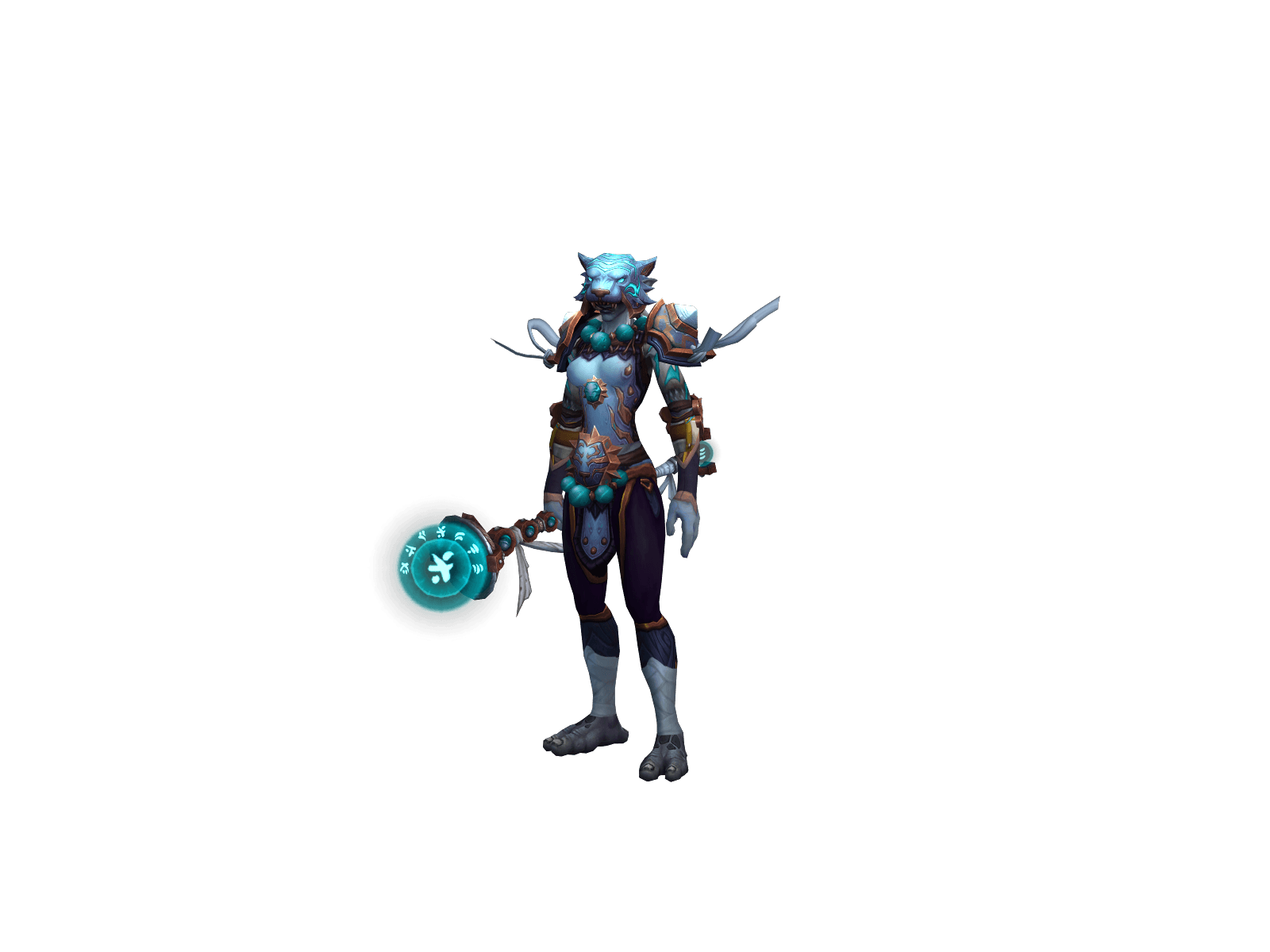 Devva's character render