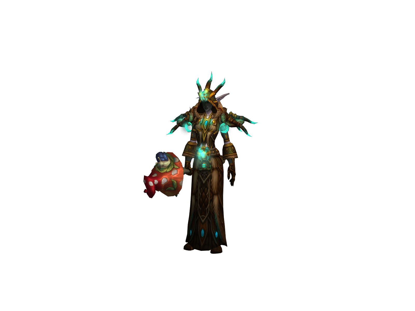 Druidu's character render