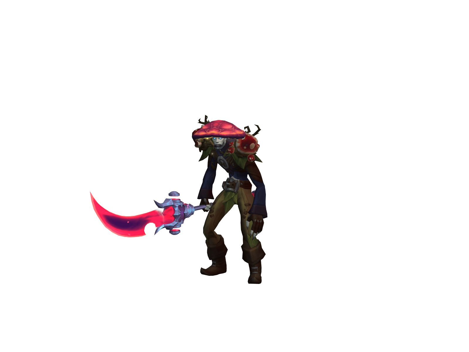 Drmw's character render
