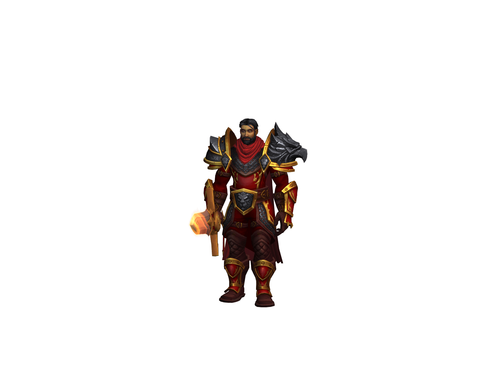 Davidavenger's character render
