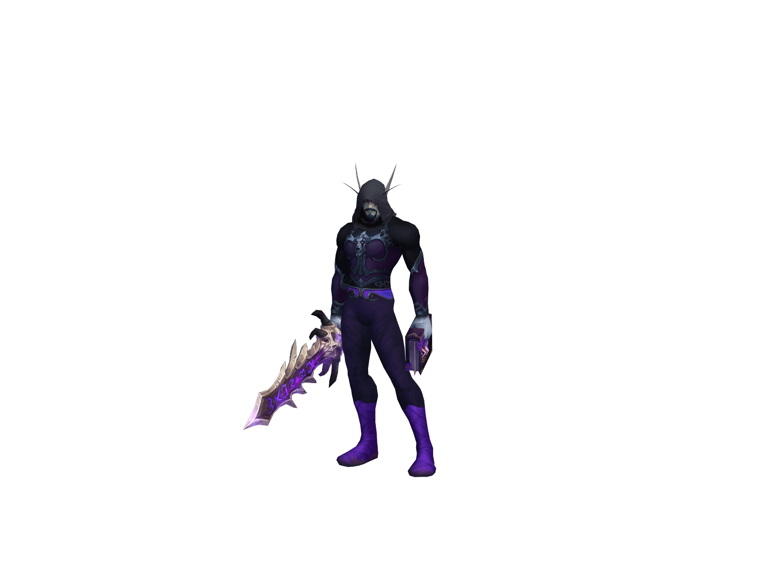 Zchaos's character render