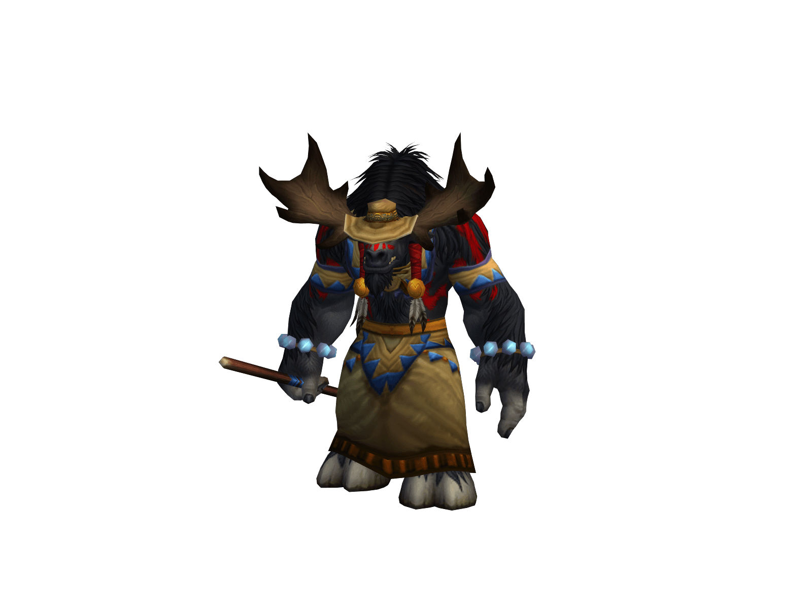 Ryoushu's character render