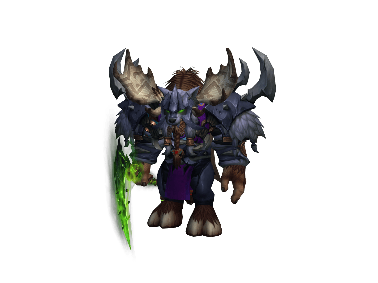 Tmv's character render