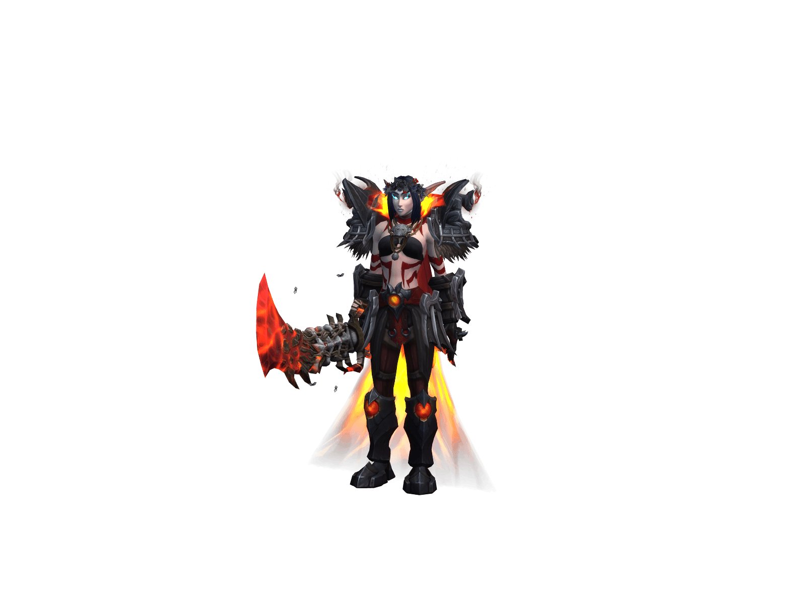 Gripinsip's character render