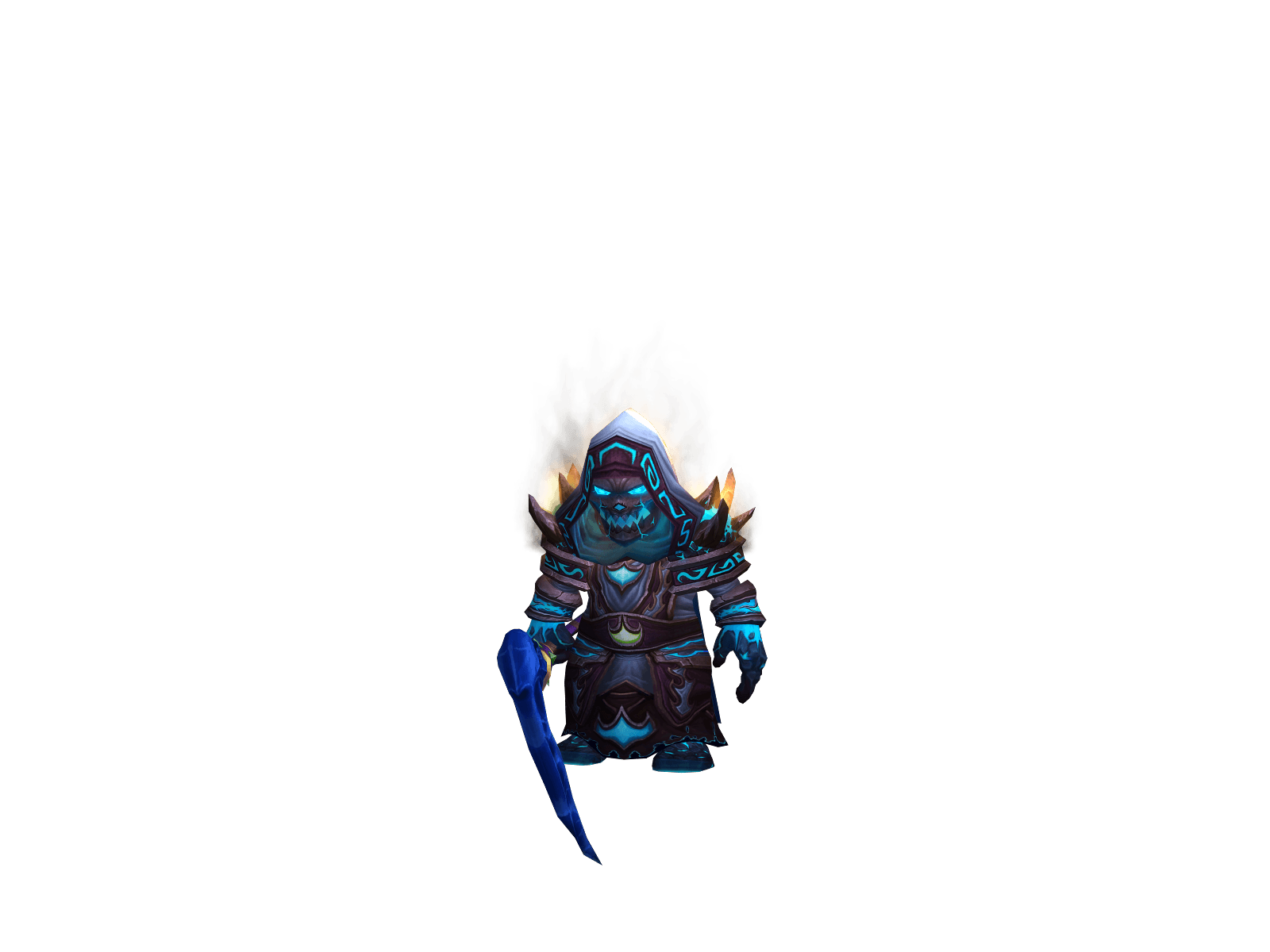 Cleancode's character render