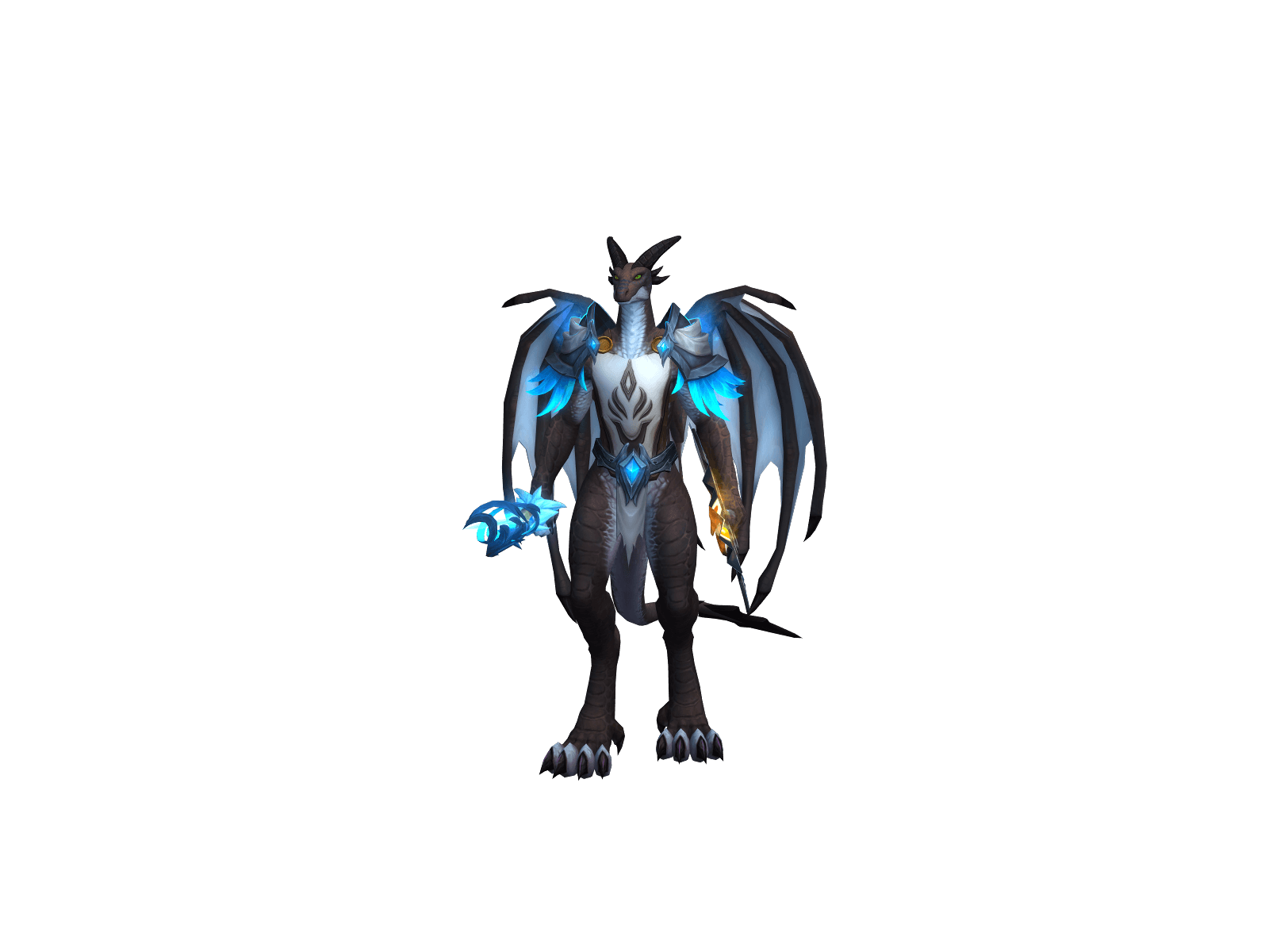 Snowsu's character render