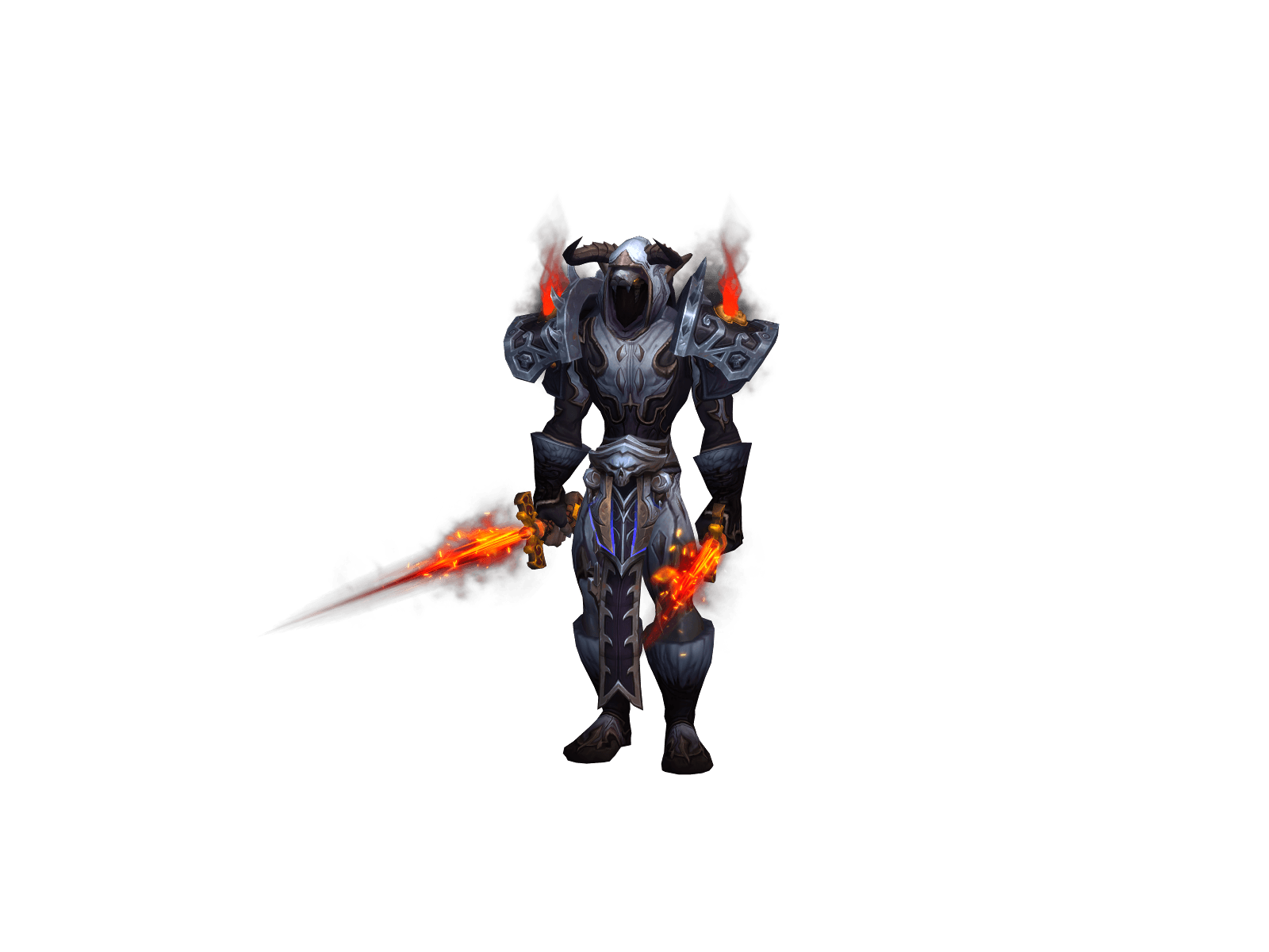 Dêmøn's character render