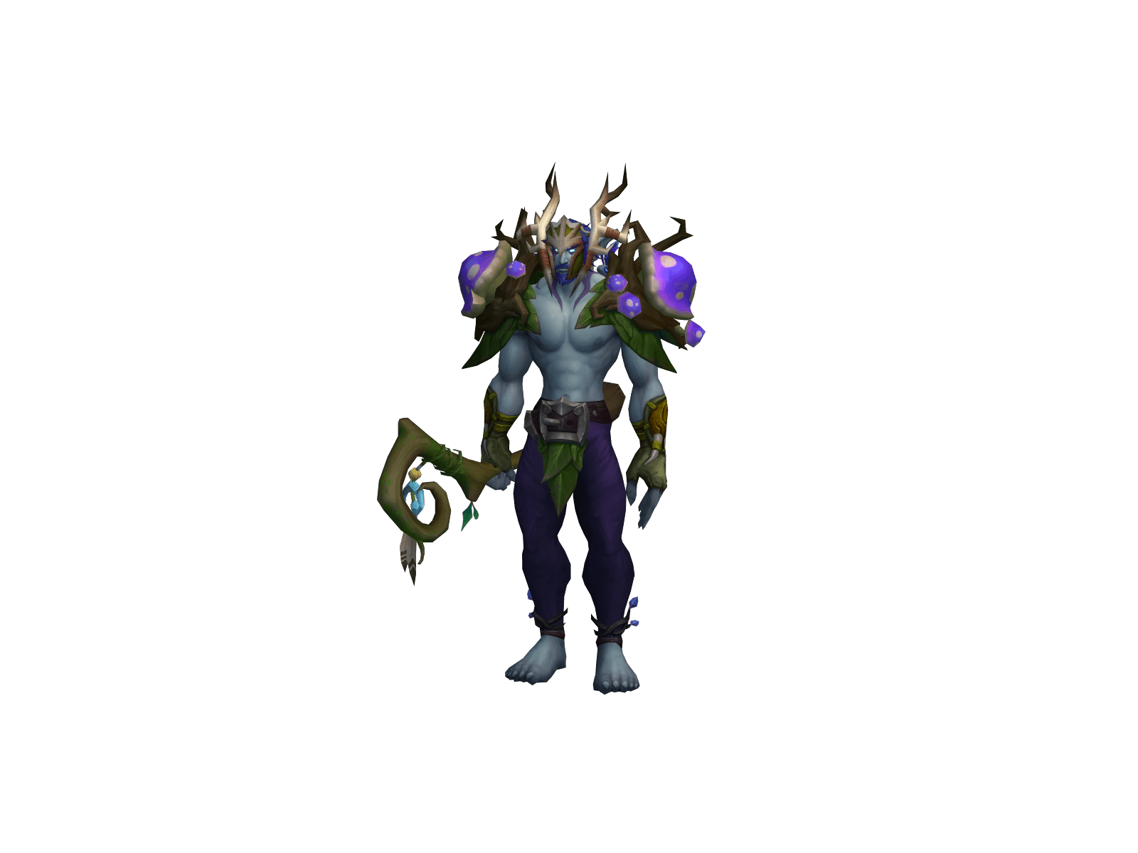 Ferngus's character render