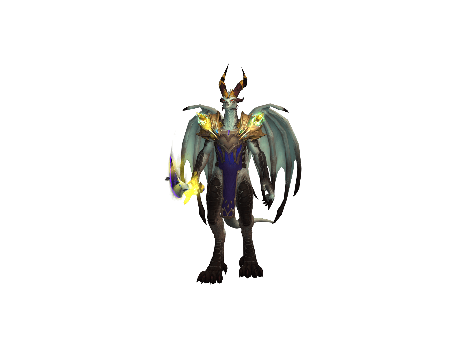 Usox's character render