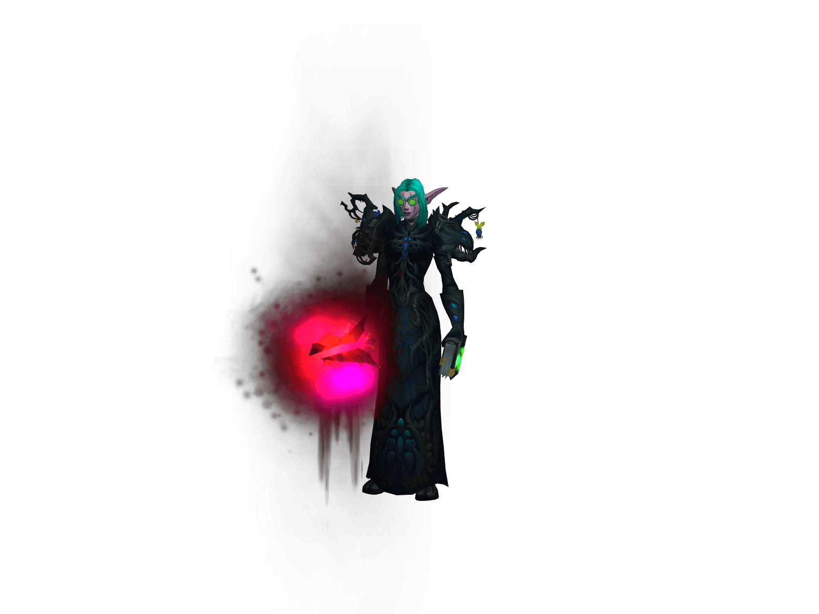 Shifterqt's character render
