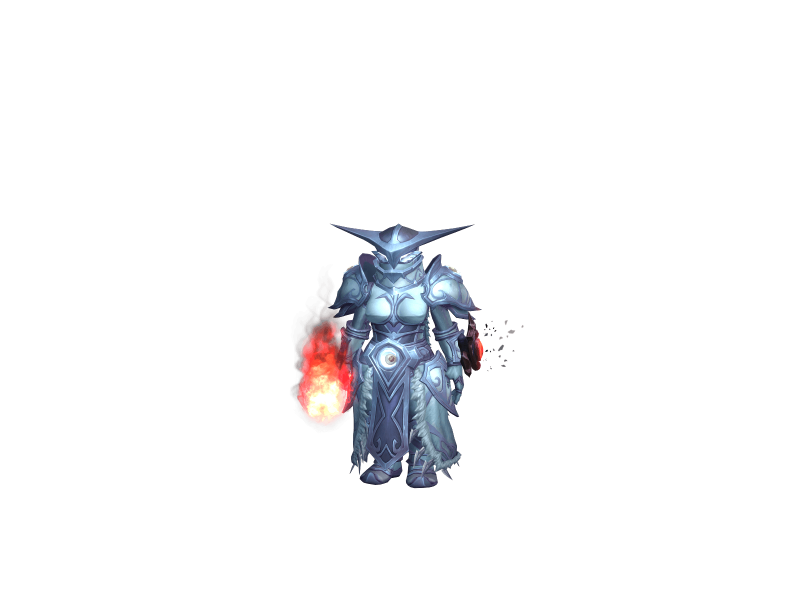Simpleone's character render
