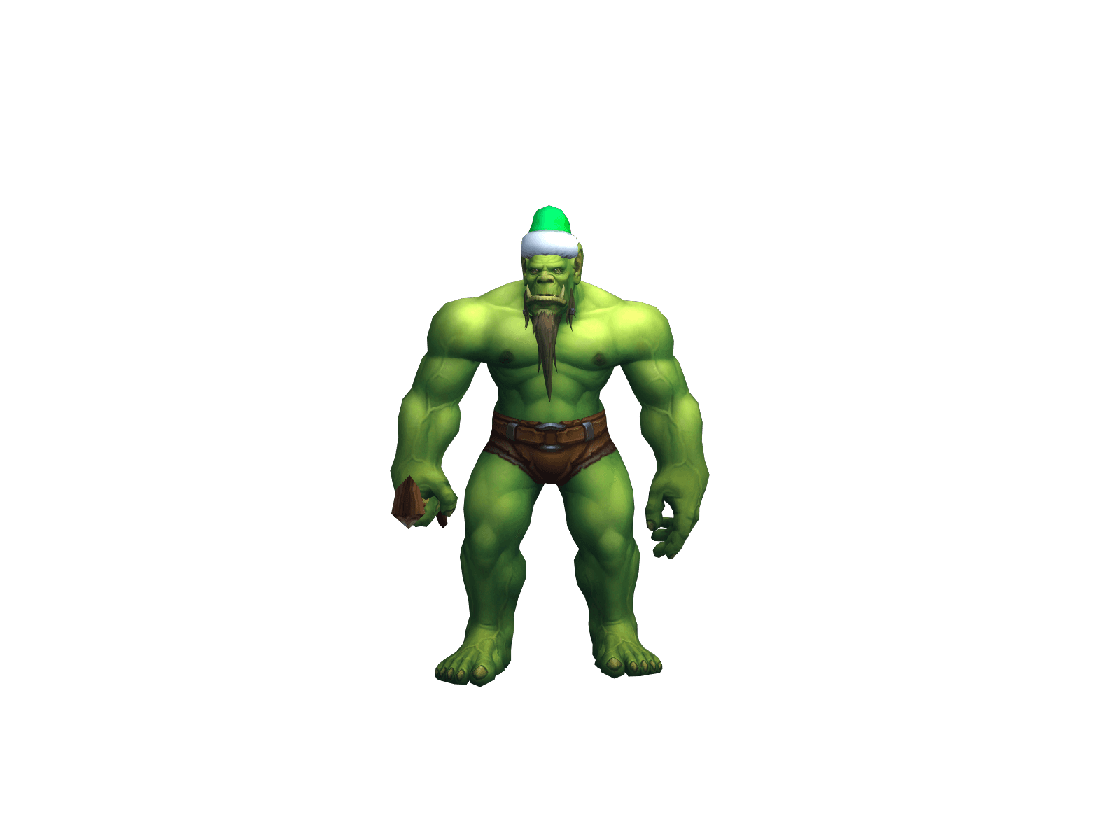 Orcboi's character render