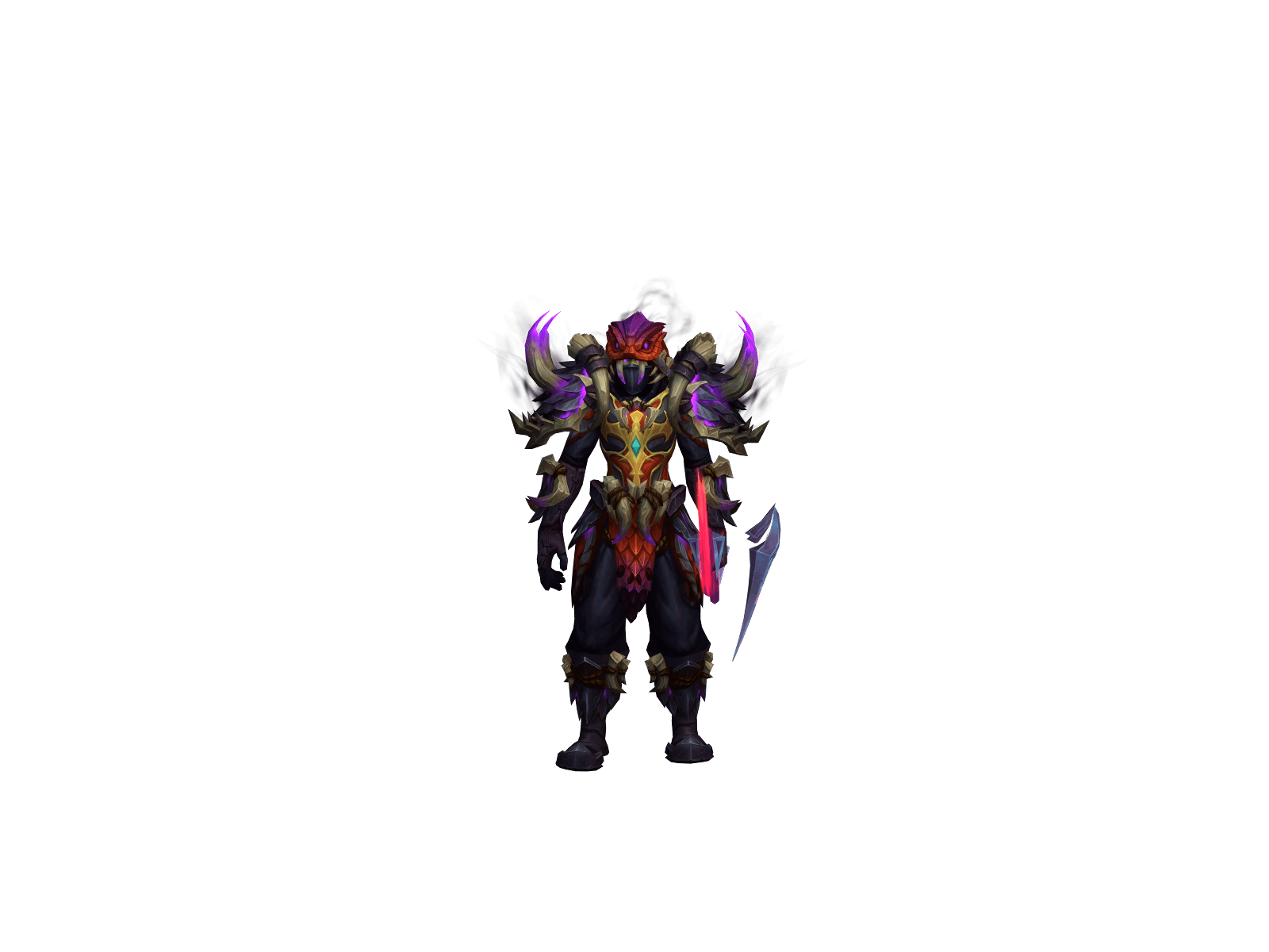 Rsn's character render