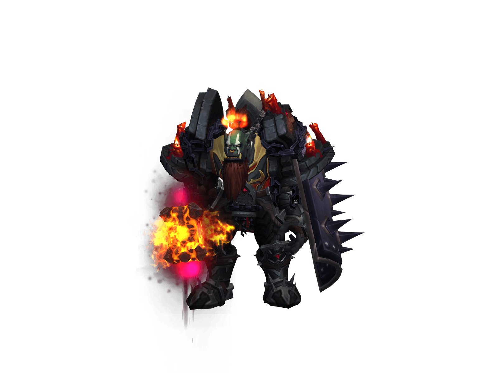 Sonnyqt's character render