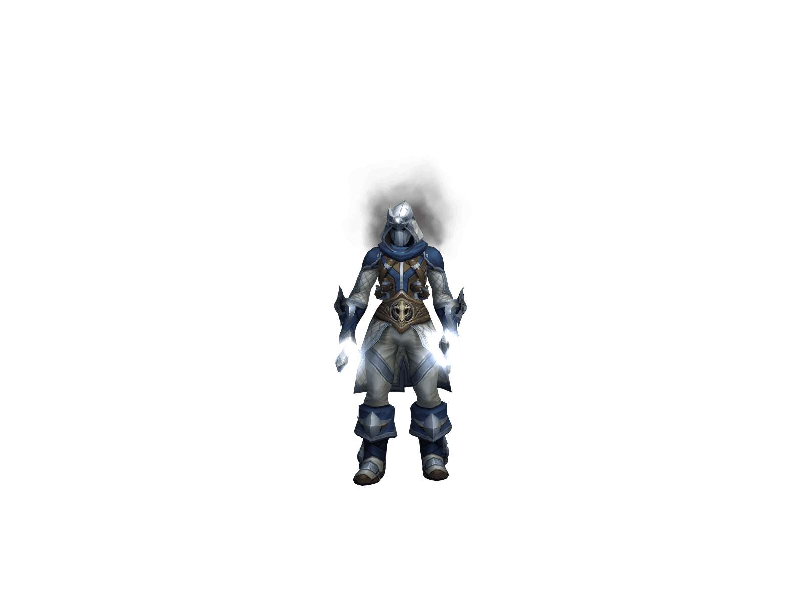 Synìcal's character render