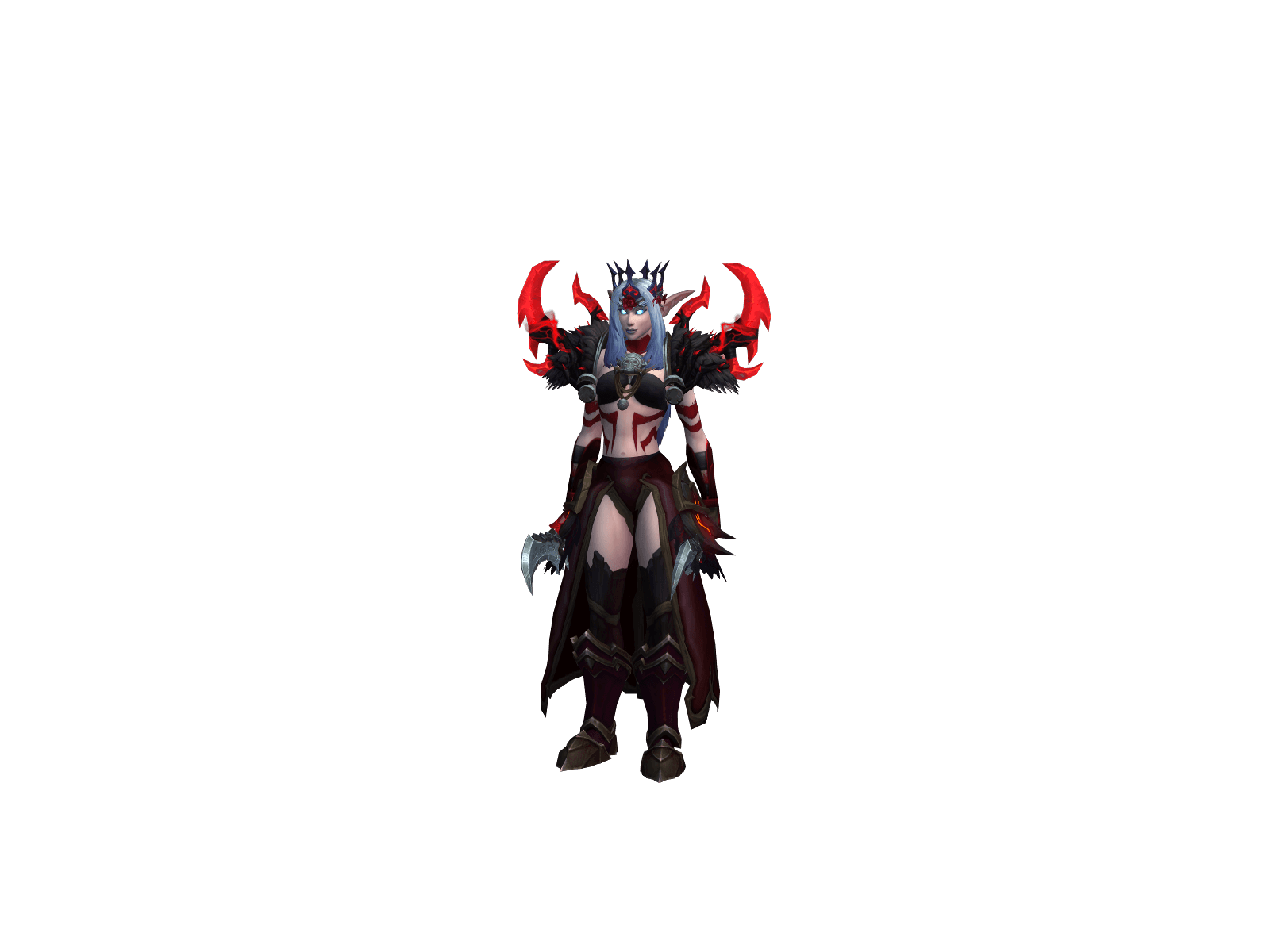 Airi's character render