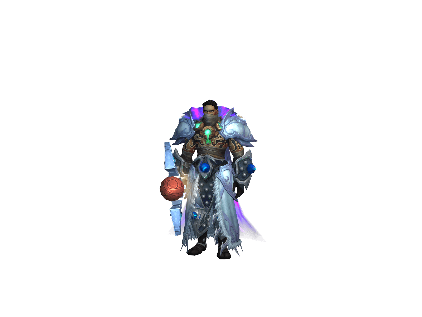 Syphron's character render