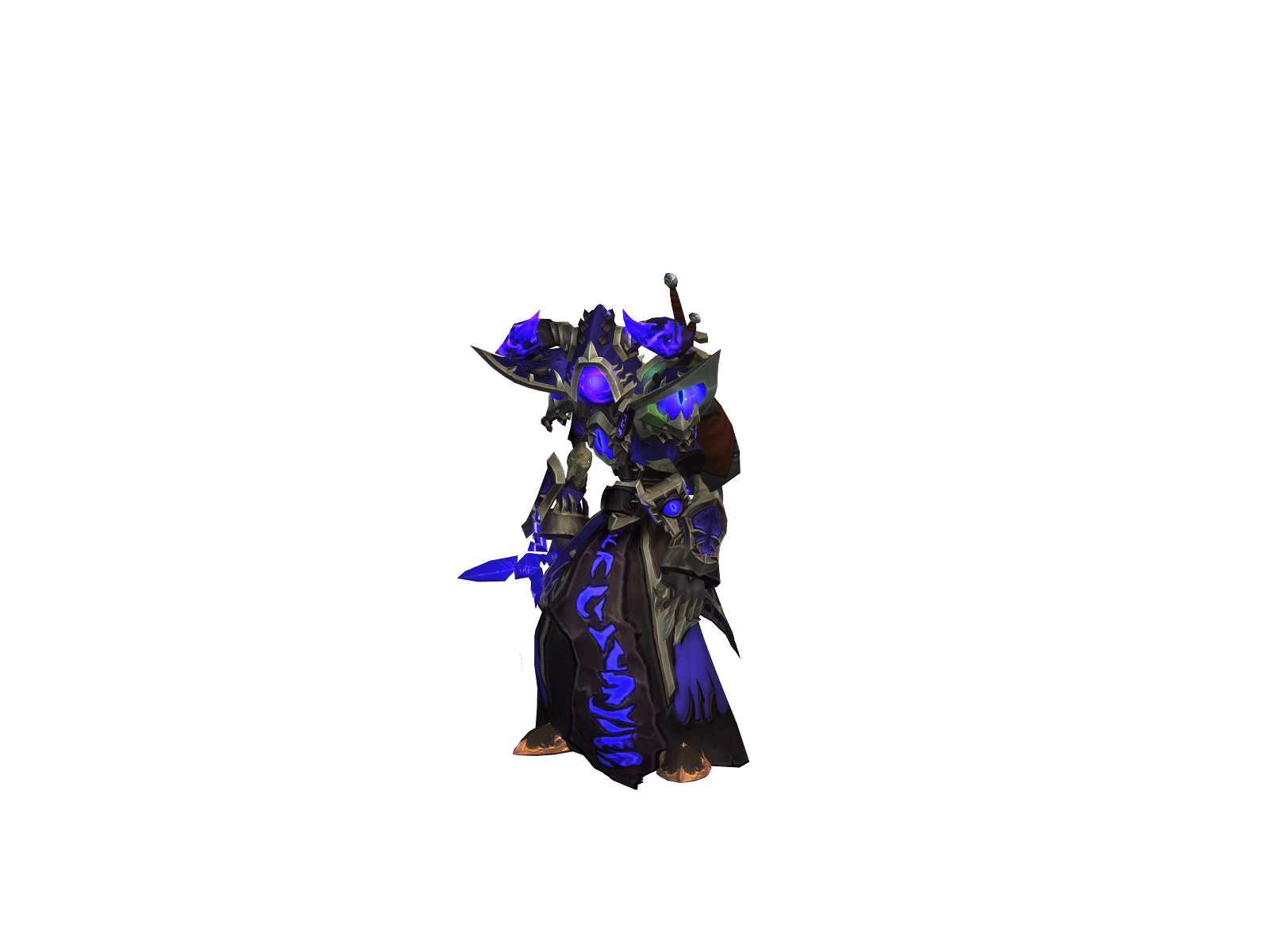 Abdalhazred's character render