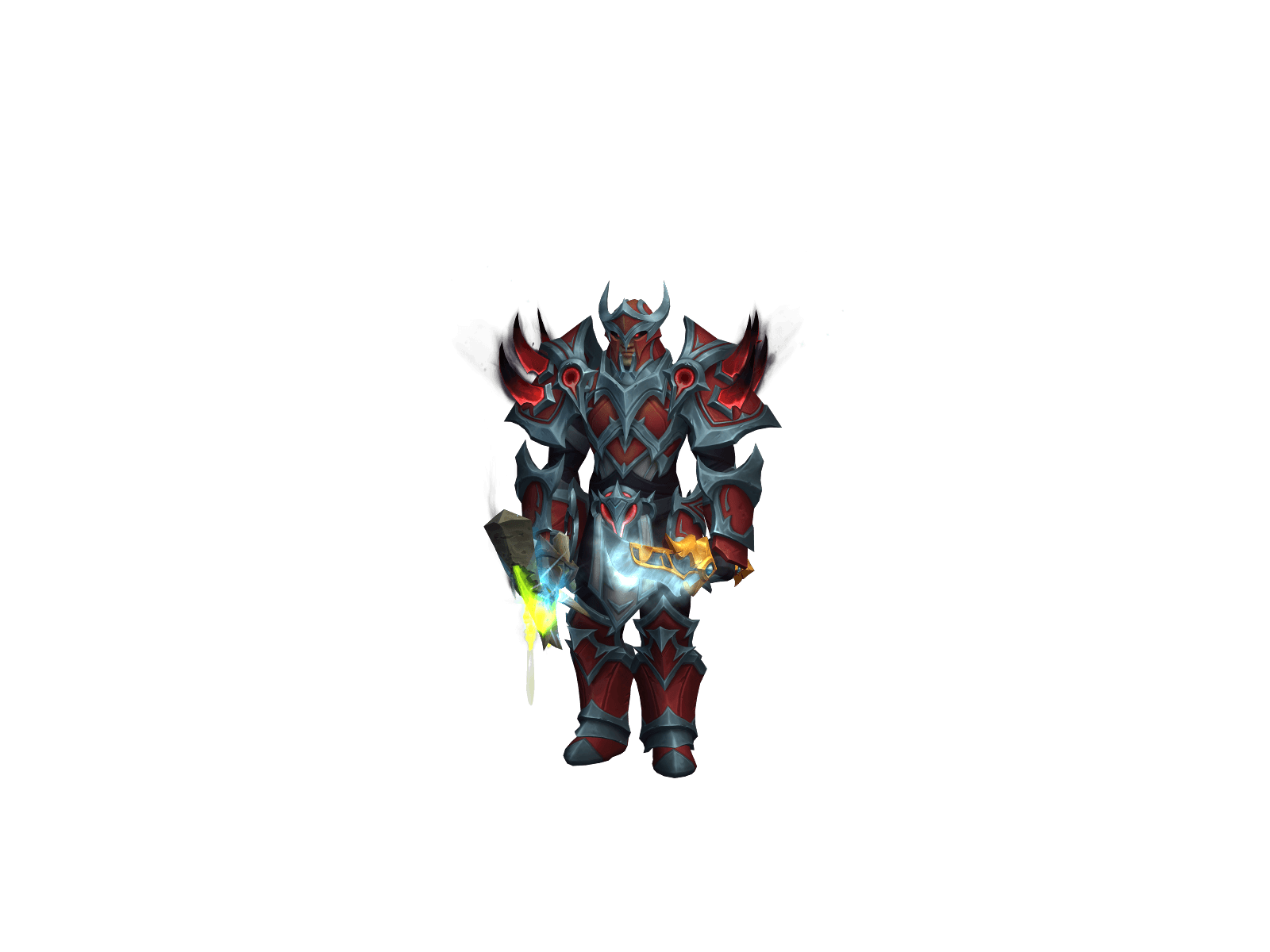 Caldec's character render