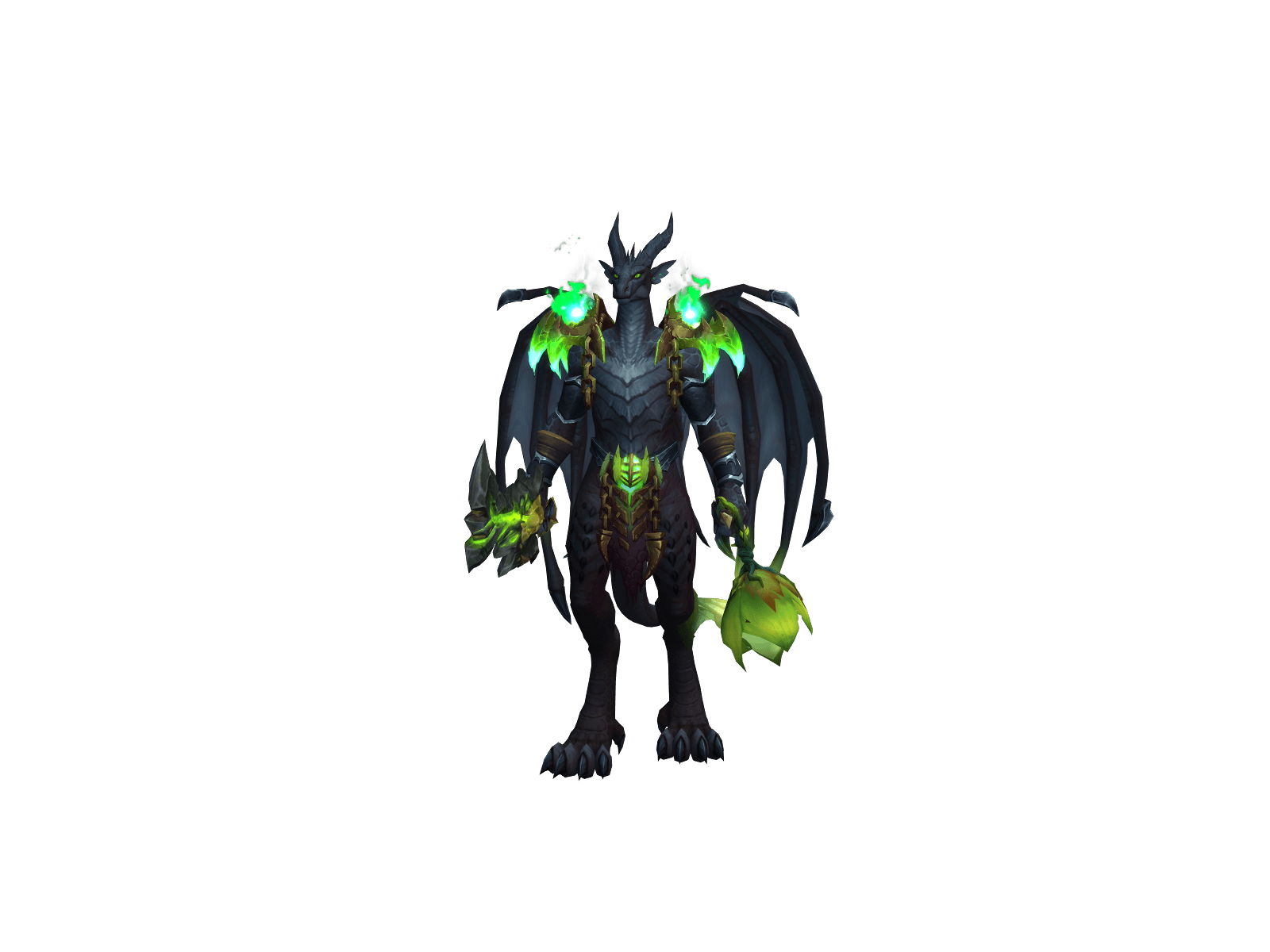 Wynds's character render