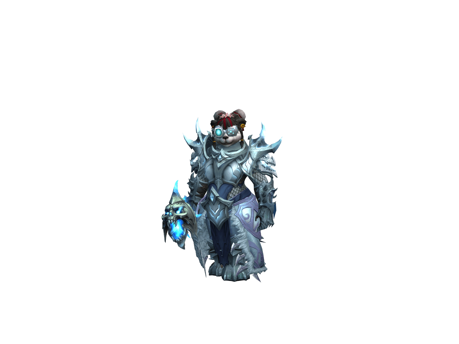 Tx's character render