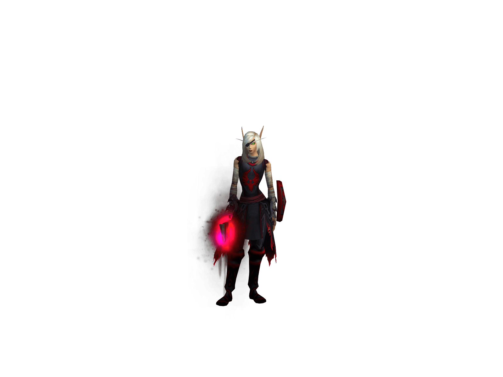 Usurper's character render