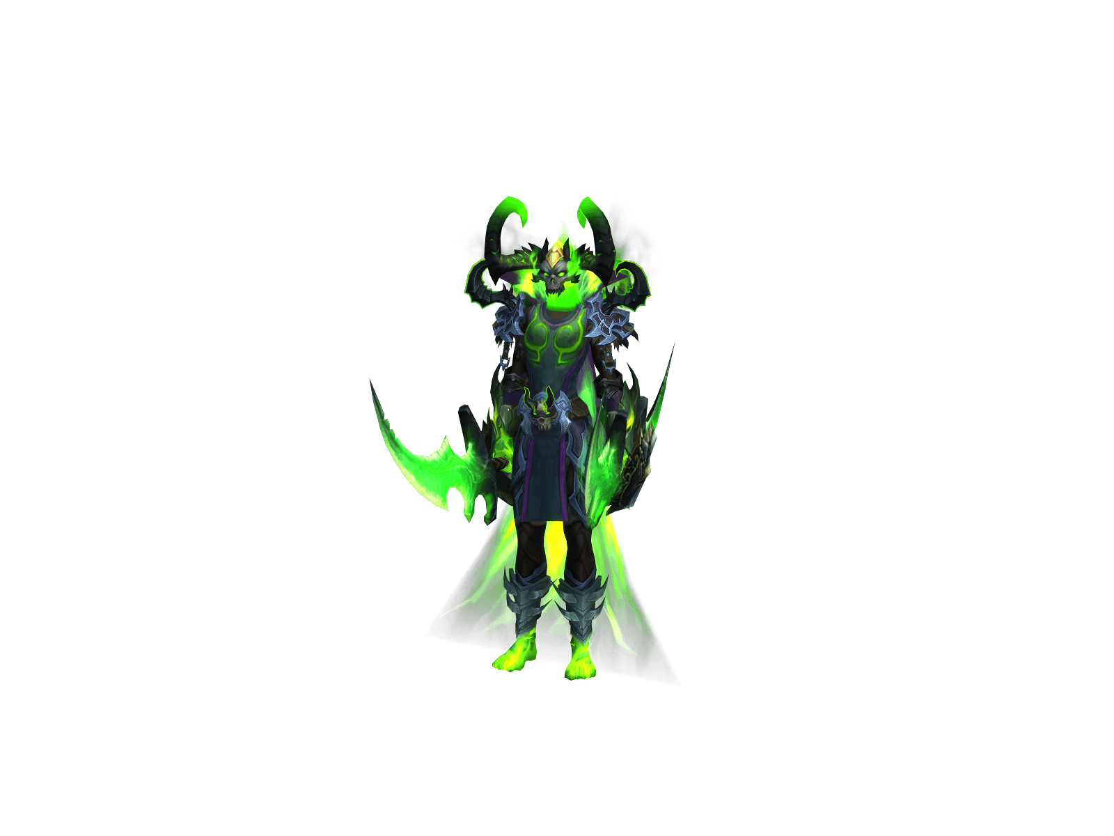 Warglaive's character render