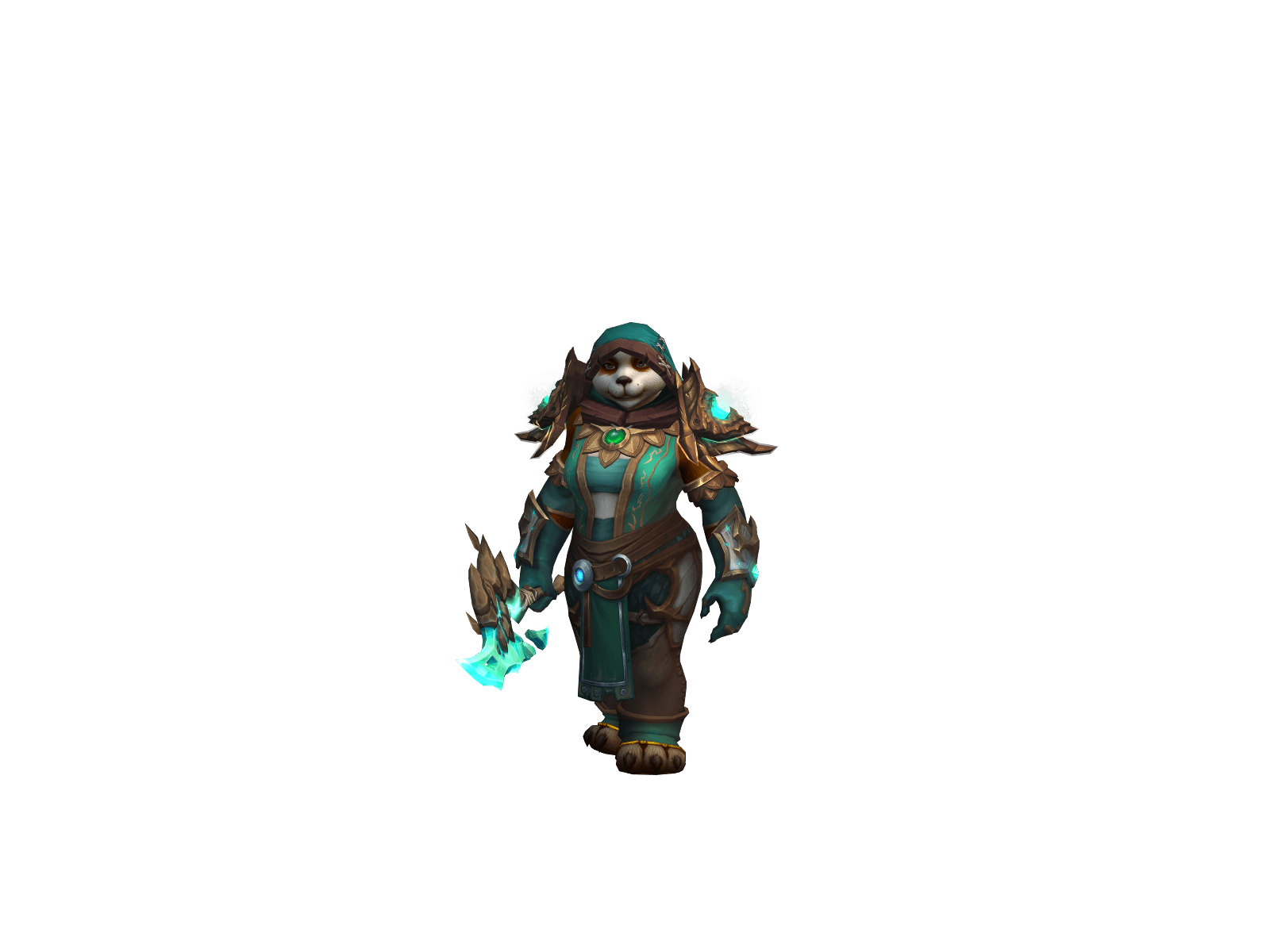 Grenades's character render