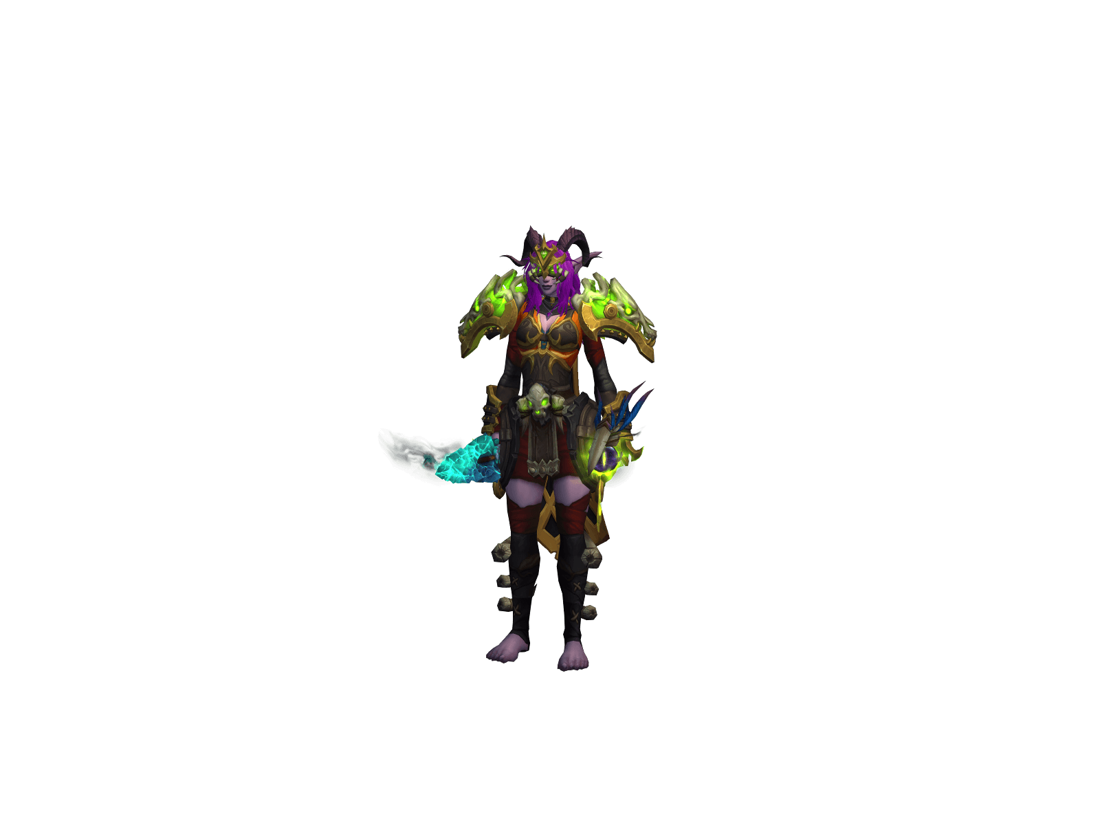 Dhstone's character render