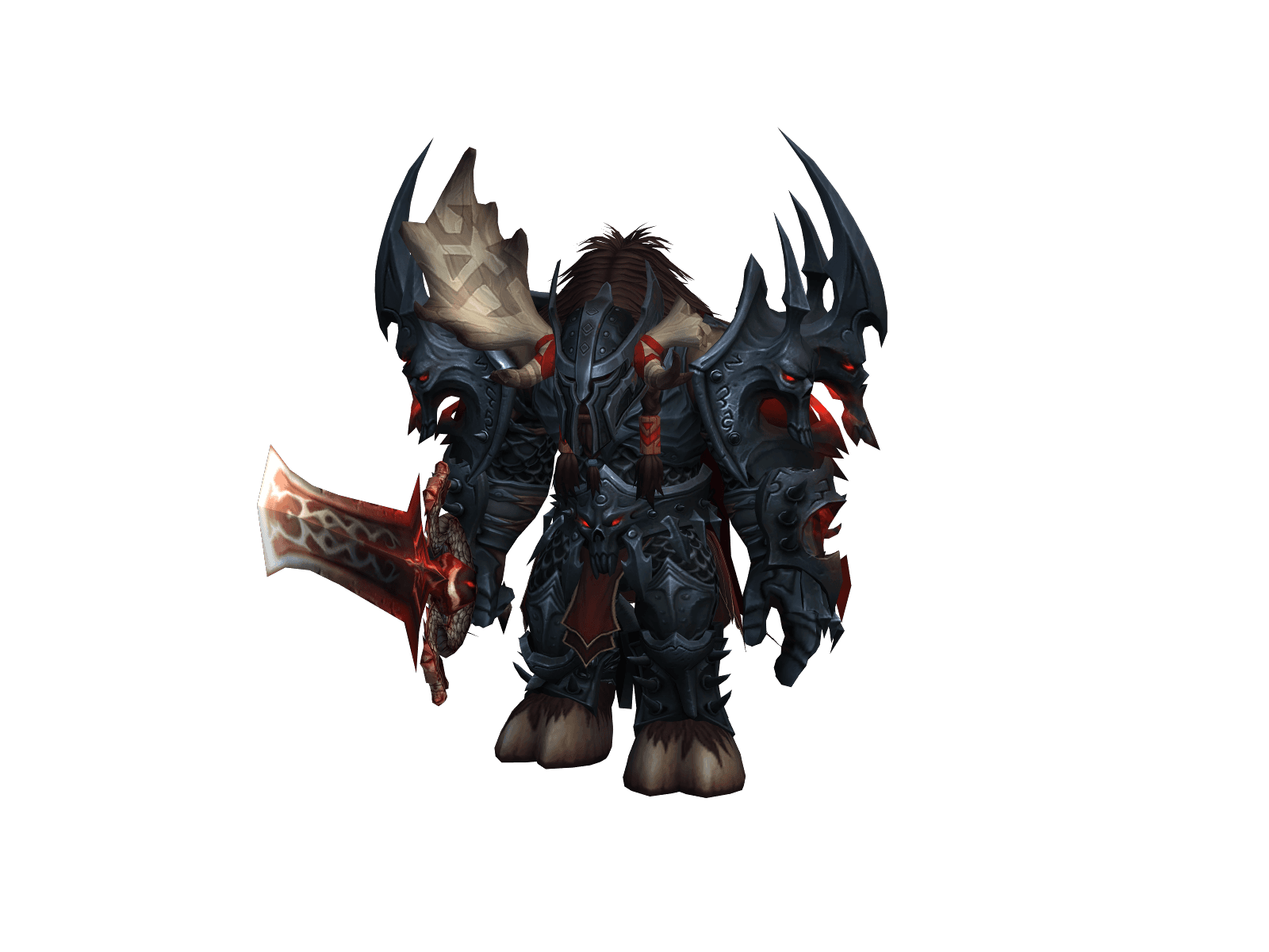 Broodhoof's character render