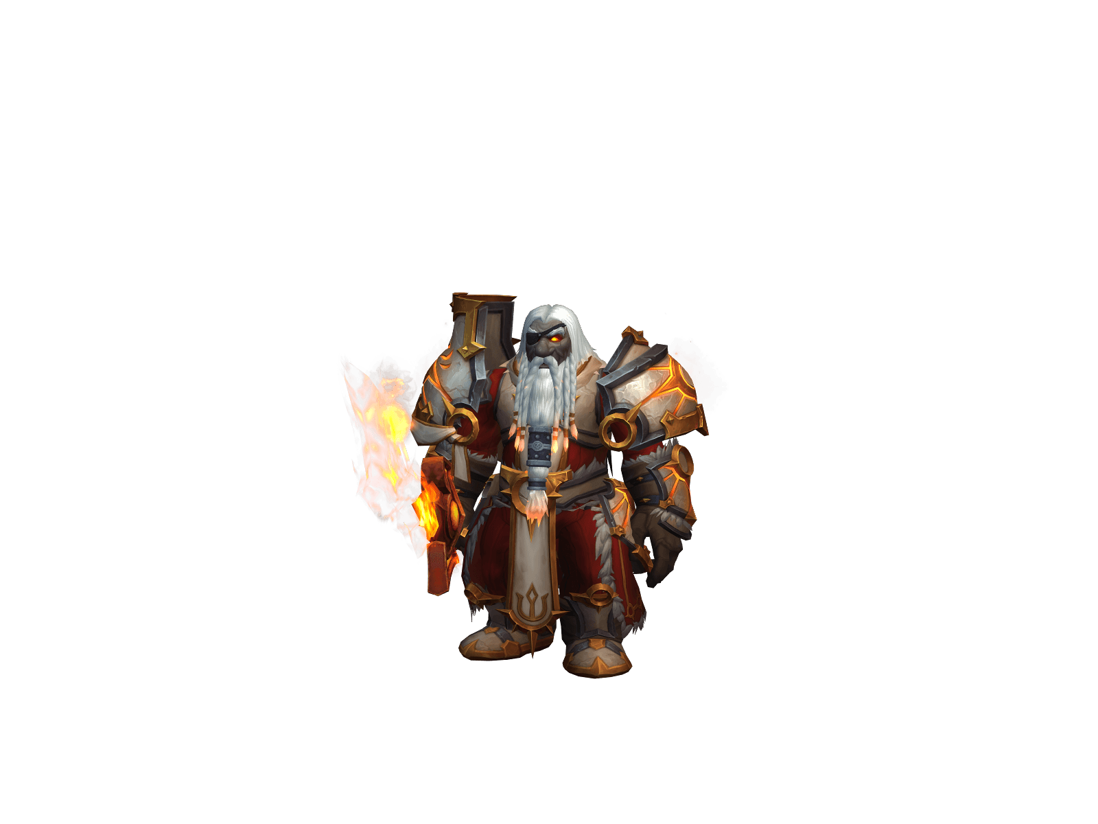 Svelus's character render