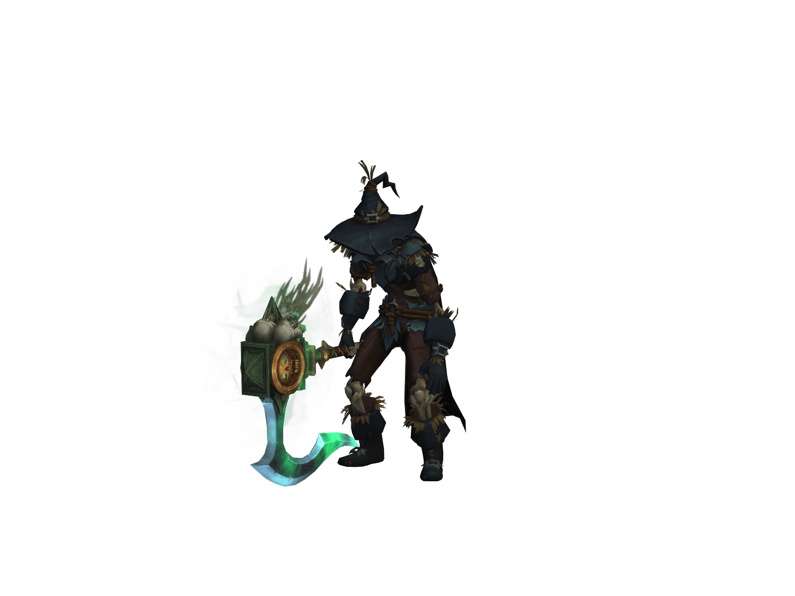 Gyutårø's character render