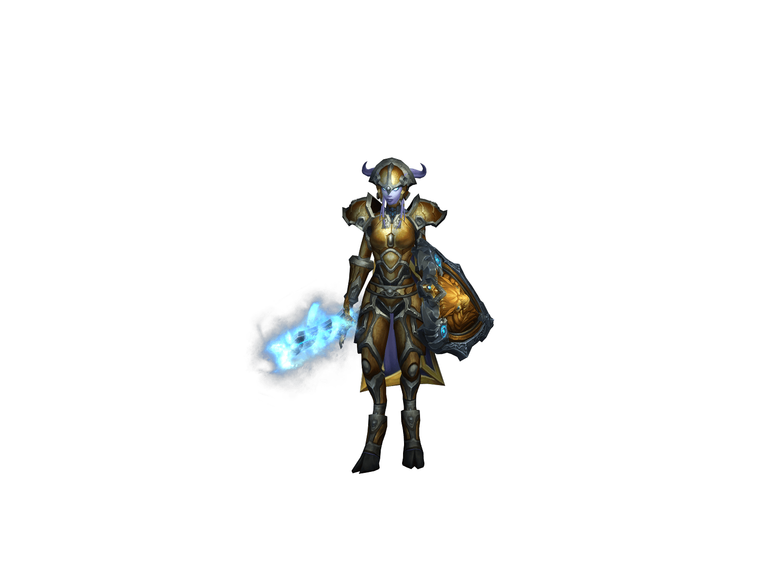 Yasmanu's character render