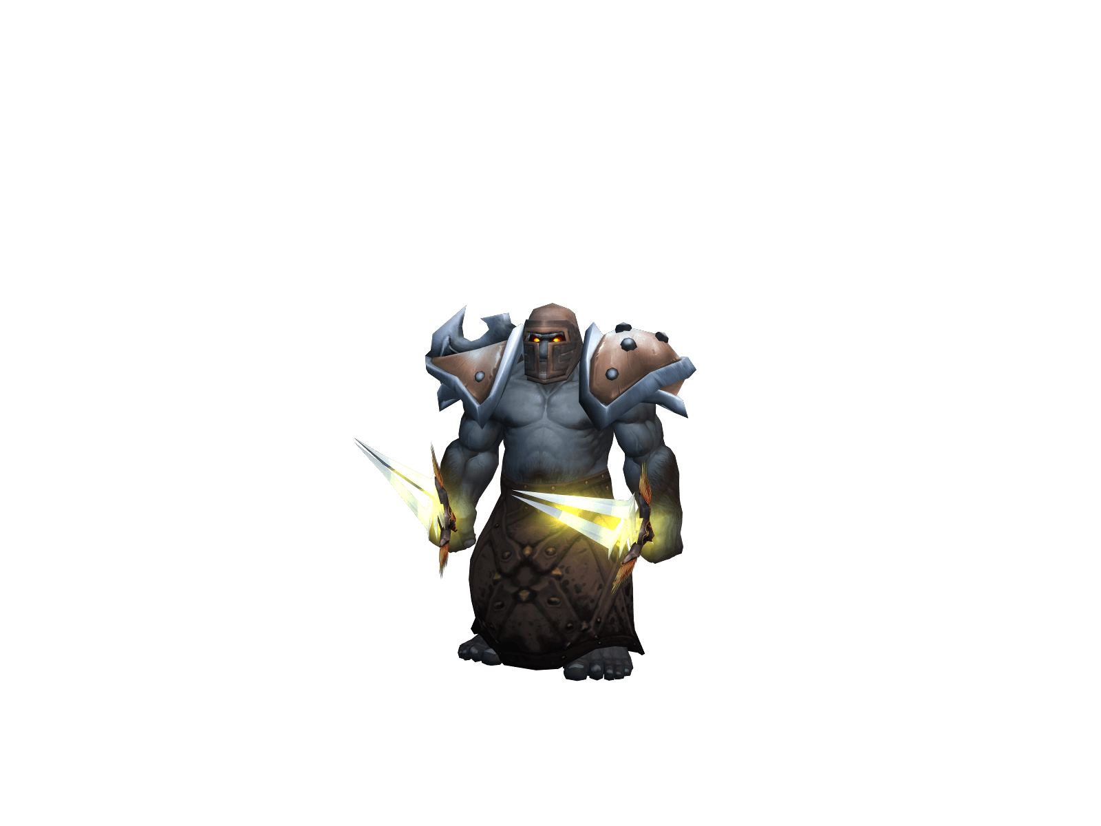 Warth's character render