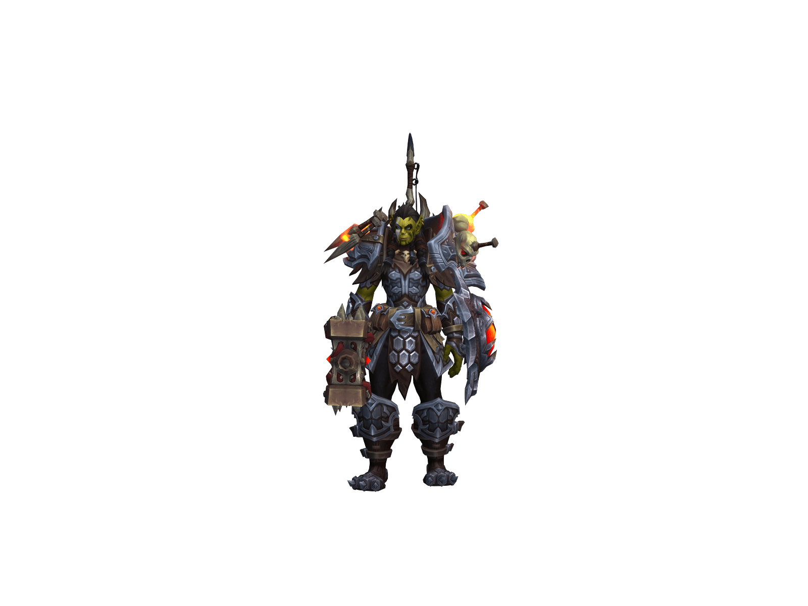 Camthesham's character render