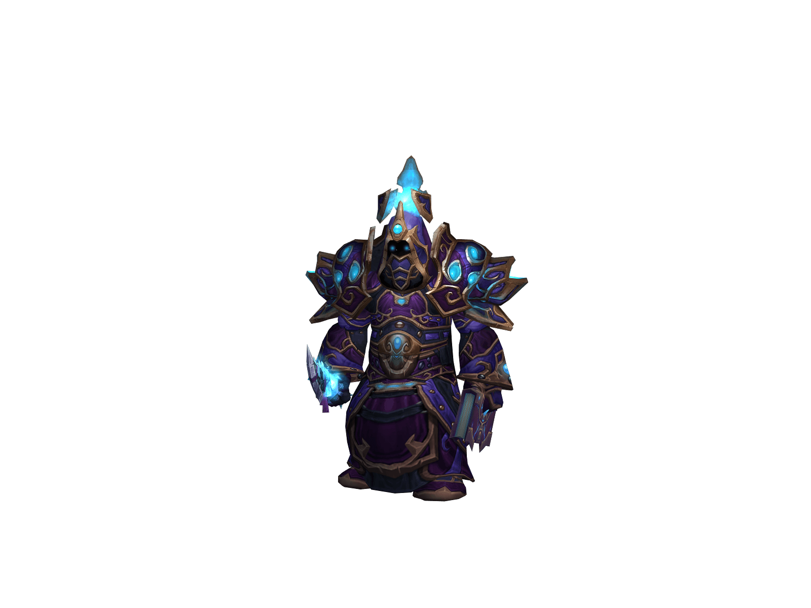 Cáséy's character render