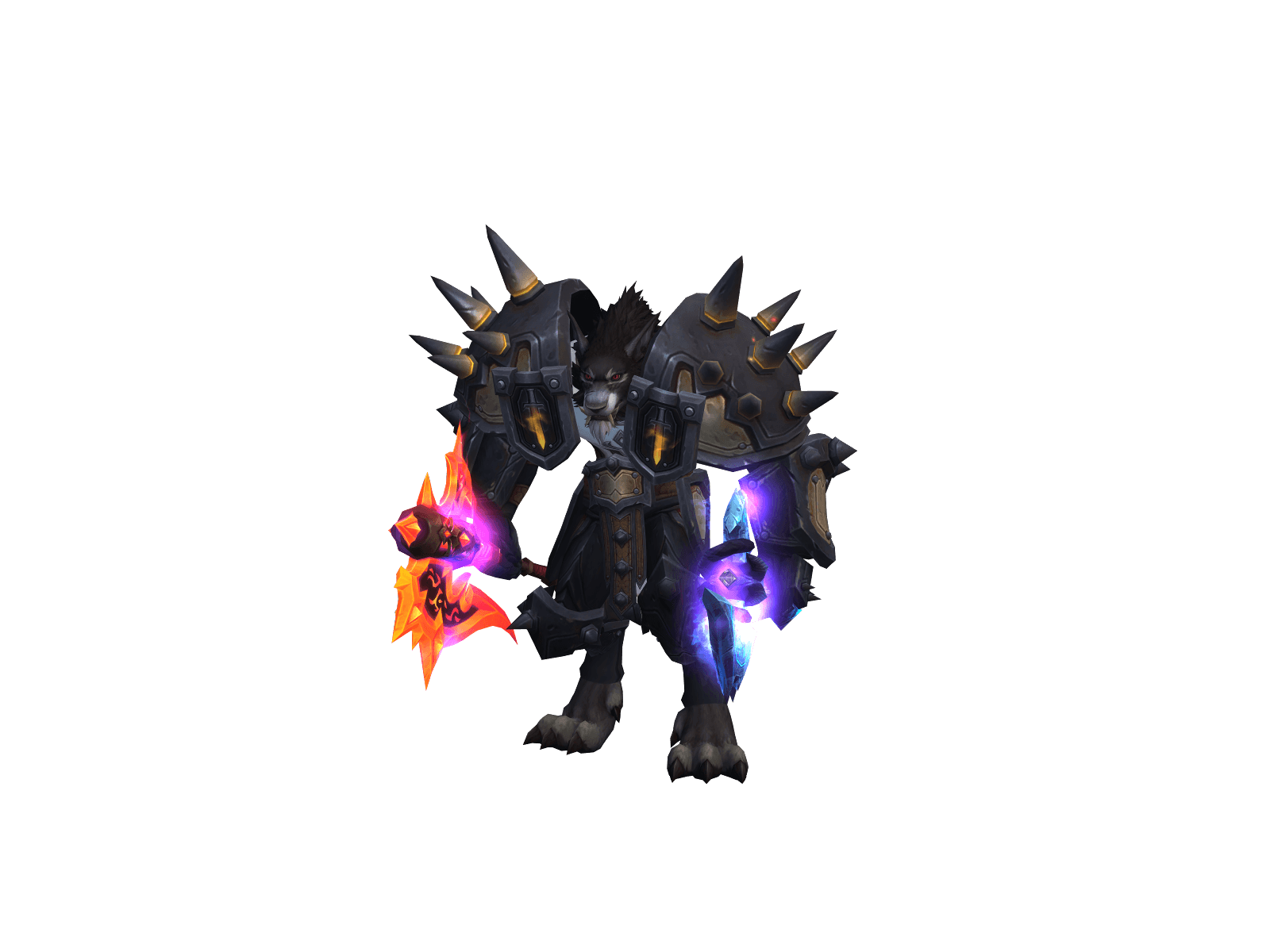Madreezus's character render