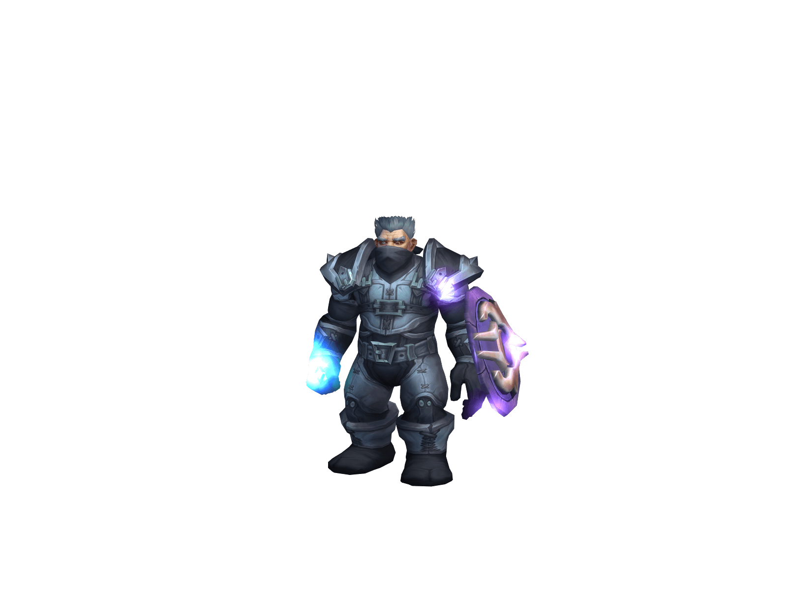 Elunelol's character render