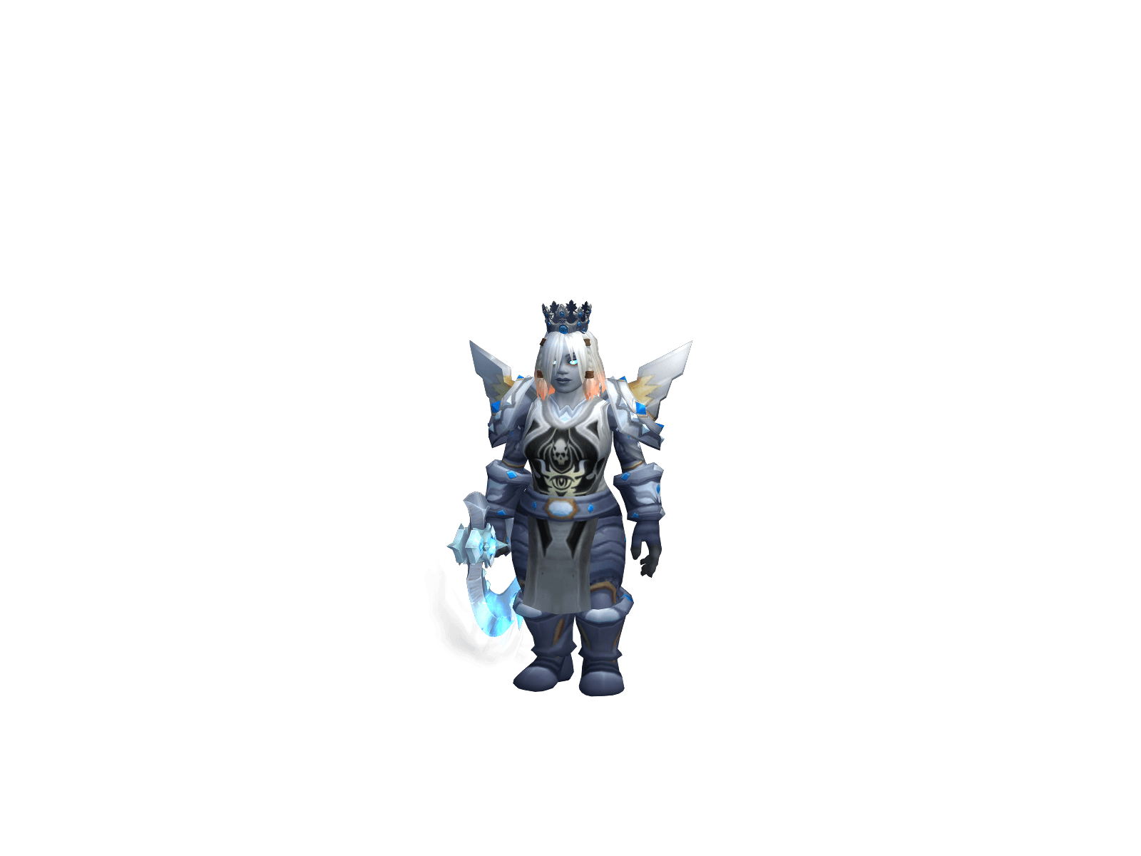 Ghoulzy's character render
