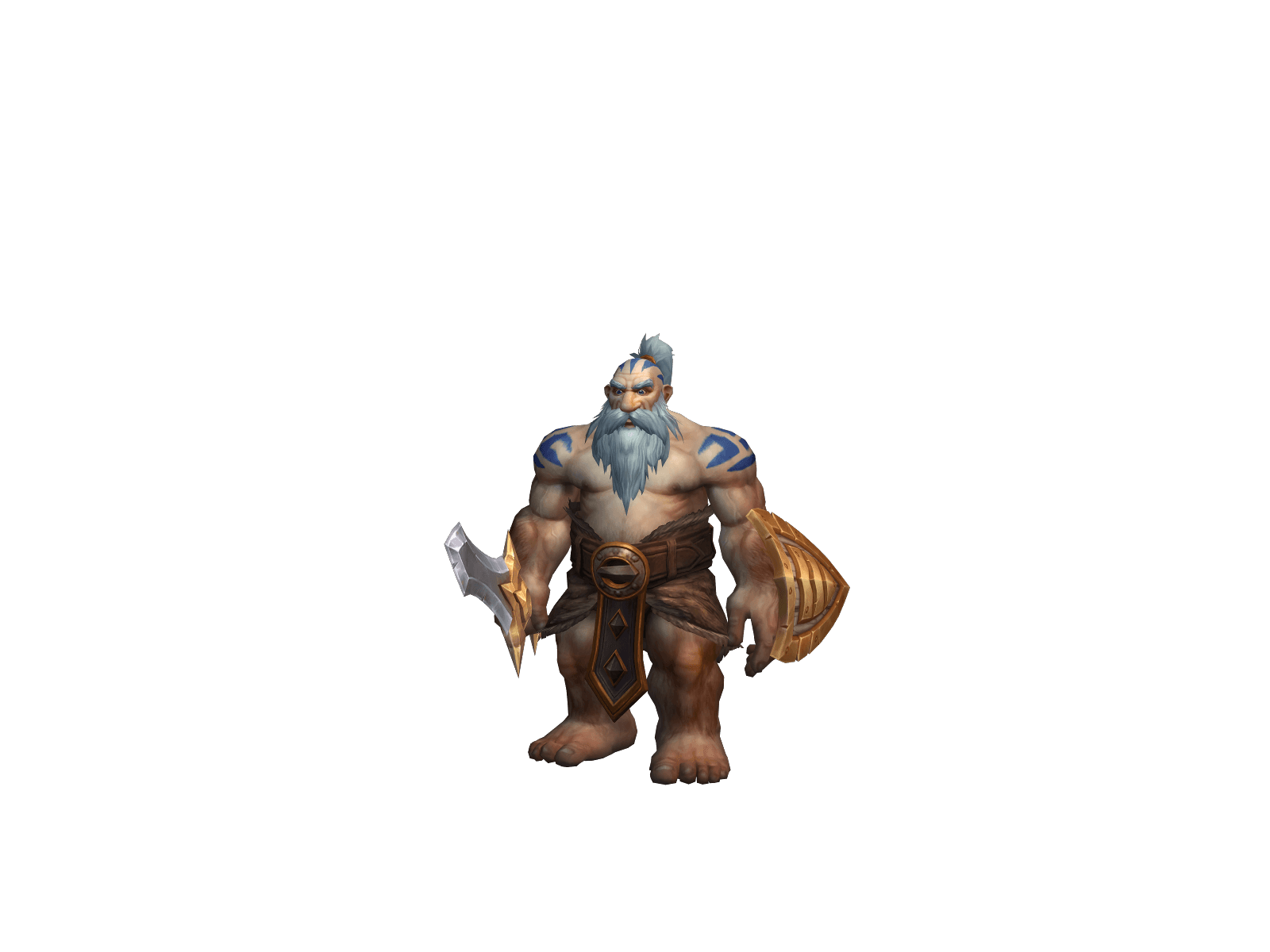 Esix's character render