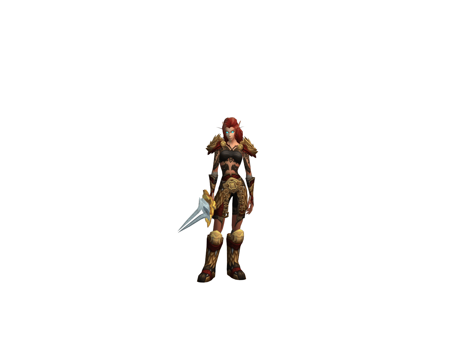 Soleruh's character render