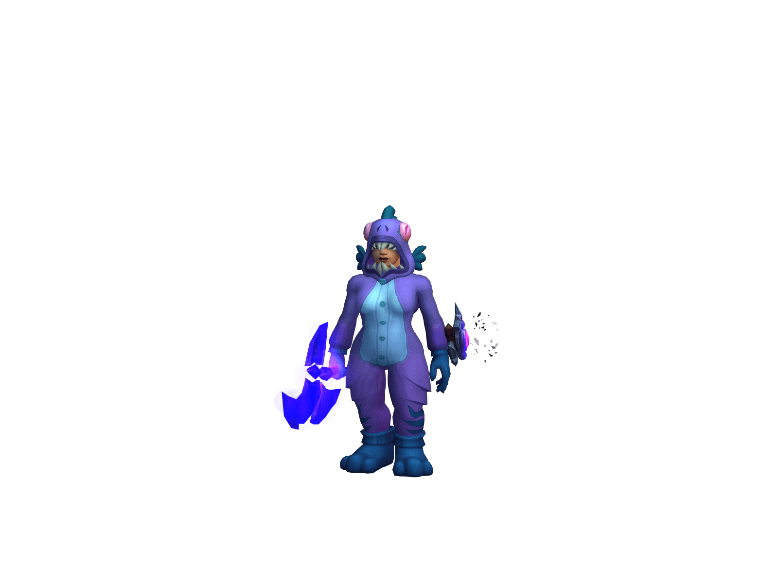 Dico's character render