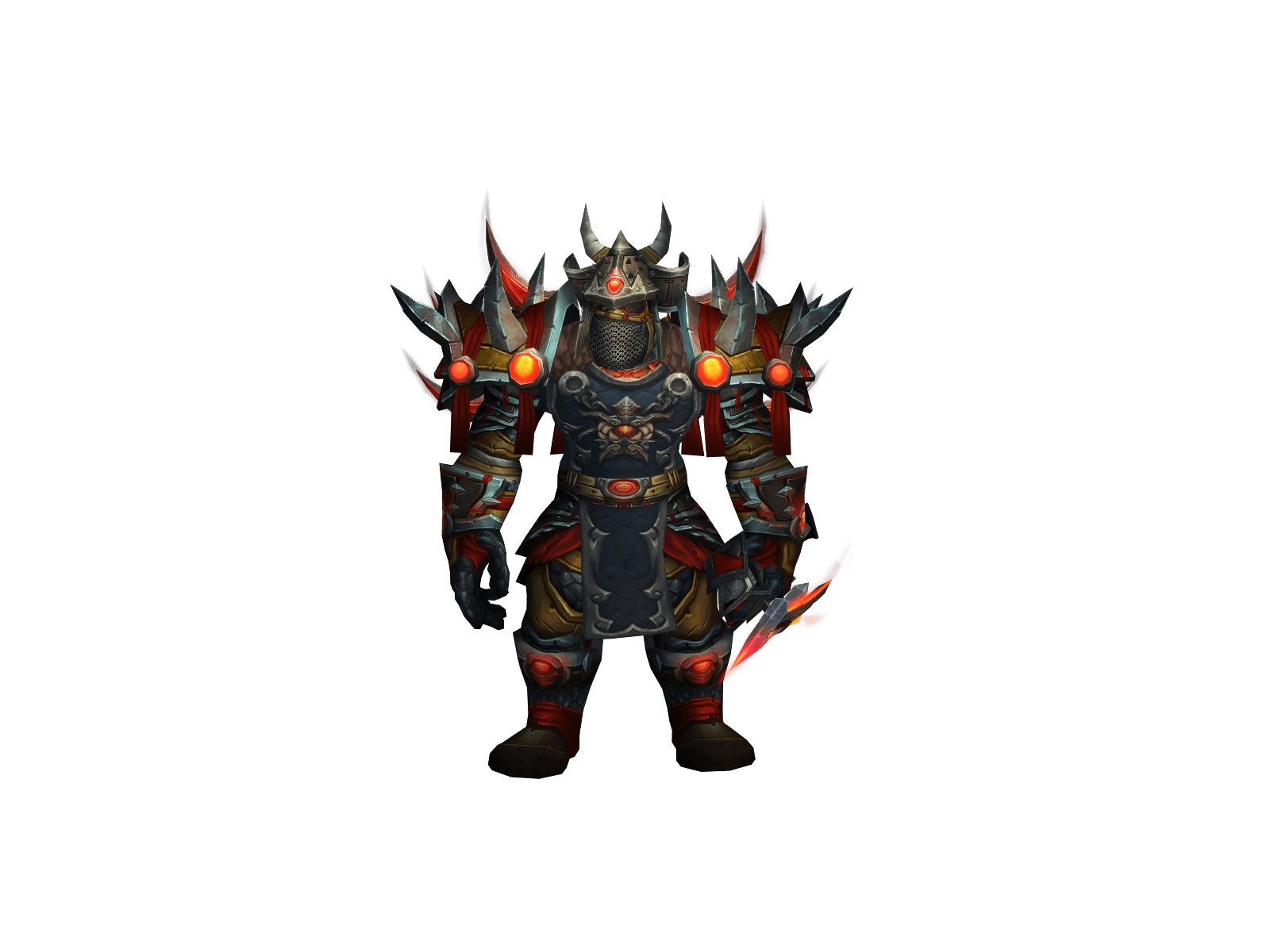Zujo's character render