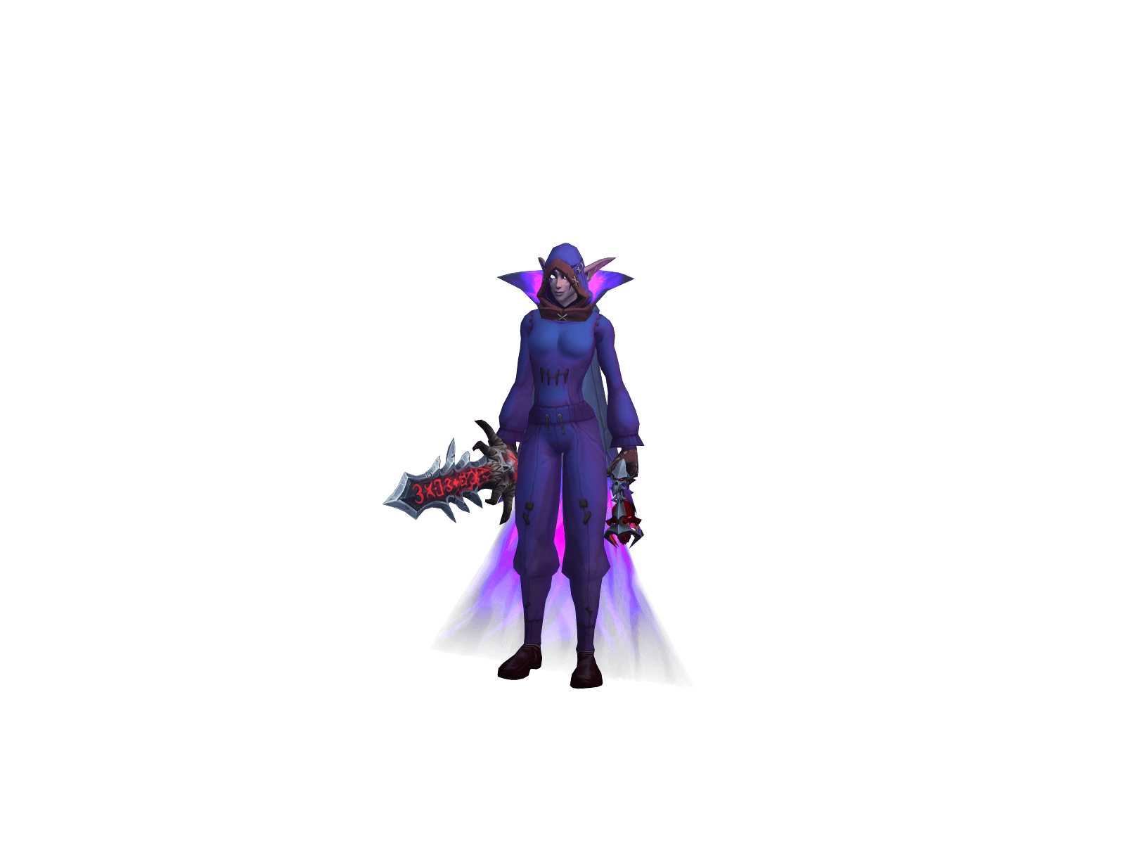 Nexuslk's character render